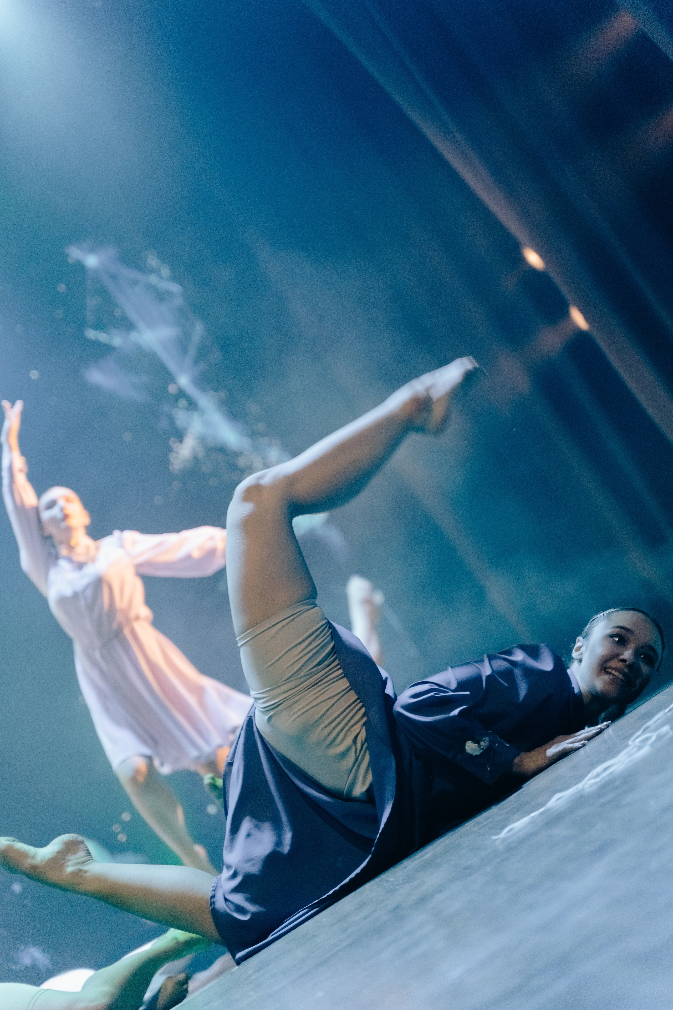 Спектакль «Песнь сирен». Главная