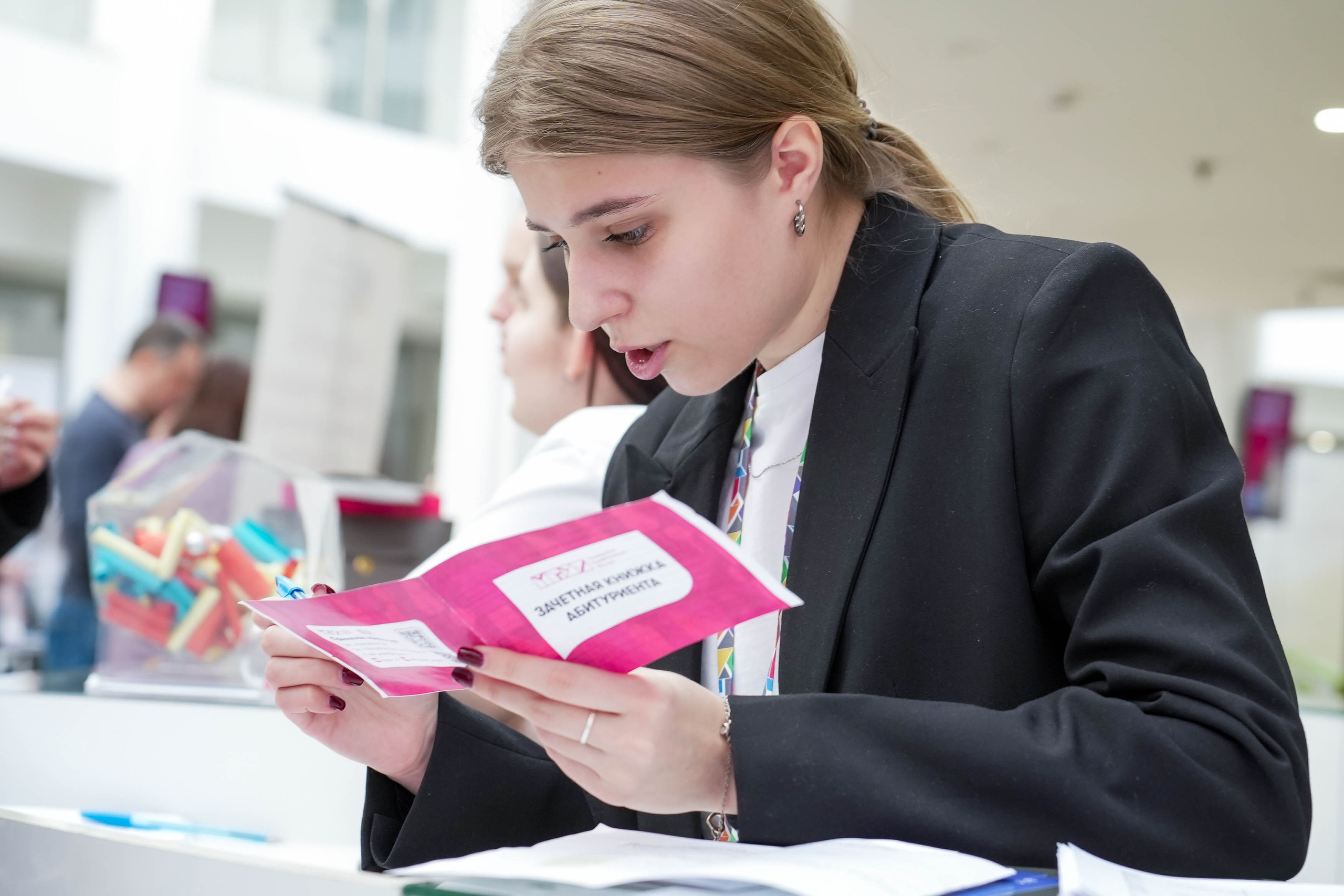 День открытых дверей. Елизавета Ковалевская — ваш профессиональный фотограф