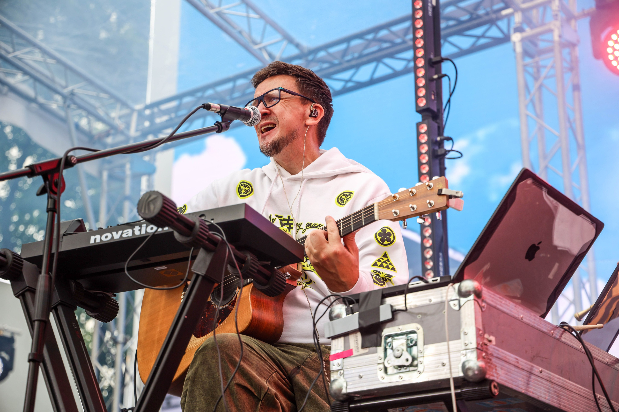 Концерт День молодежи. Елизавета Ковалевская — ваш профессиональный фотограф