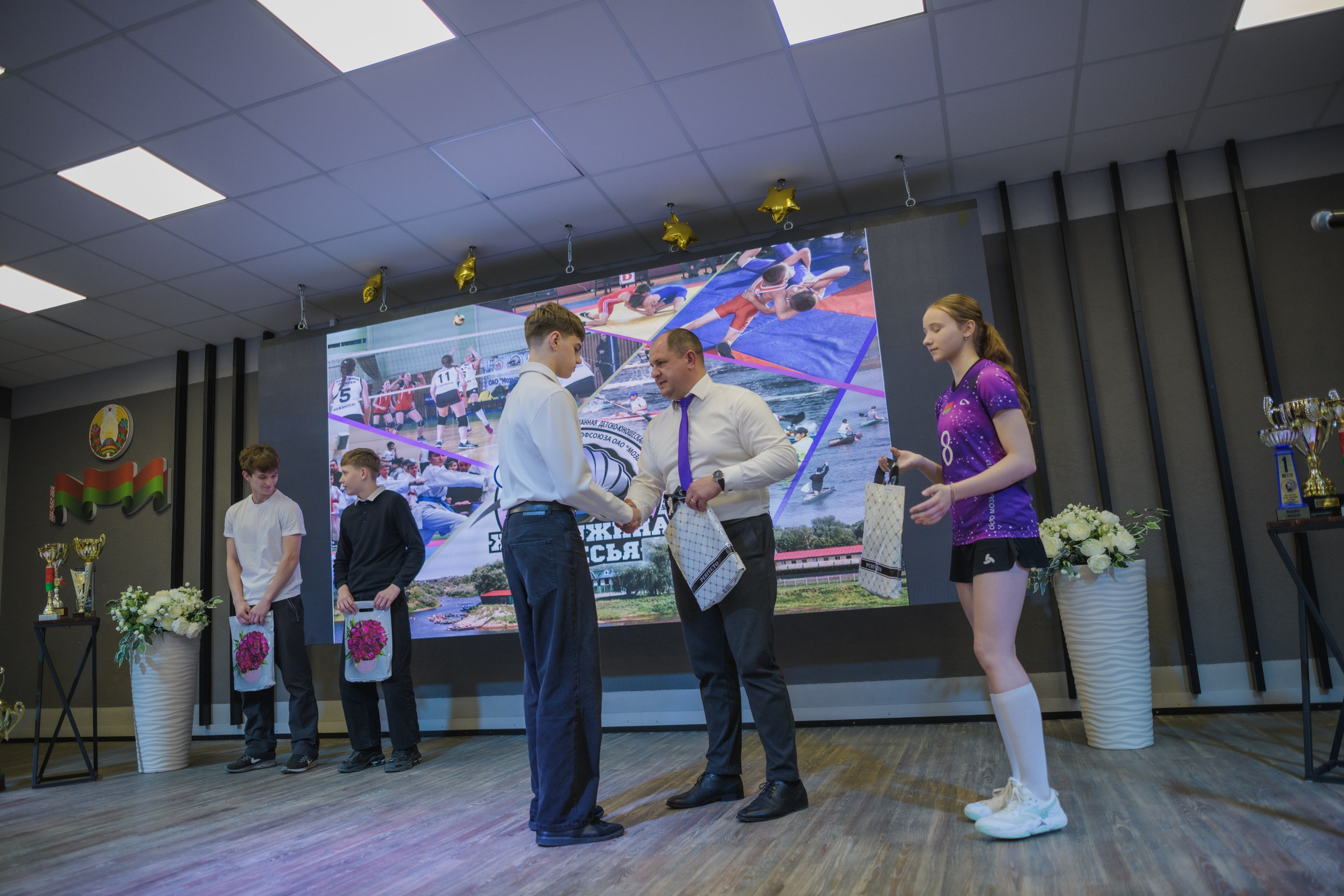 «Жемчужина Полесья». Репортажный фотограф Владимир Беляй