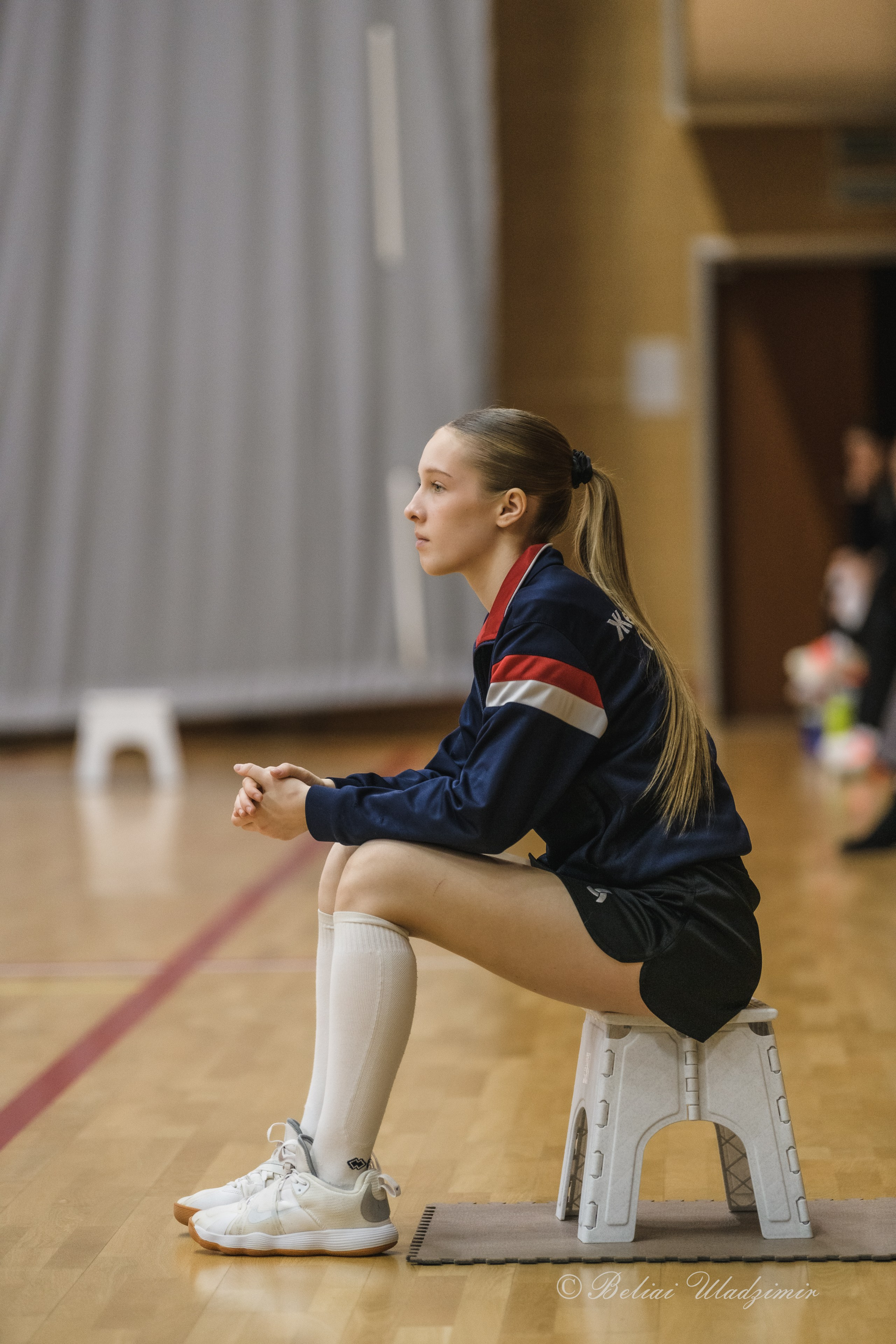 Первенство Республики Беларусь по волейболу среди девушек 2010–2011 гр. Репортажный фотограф Владимир Беляй