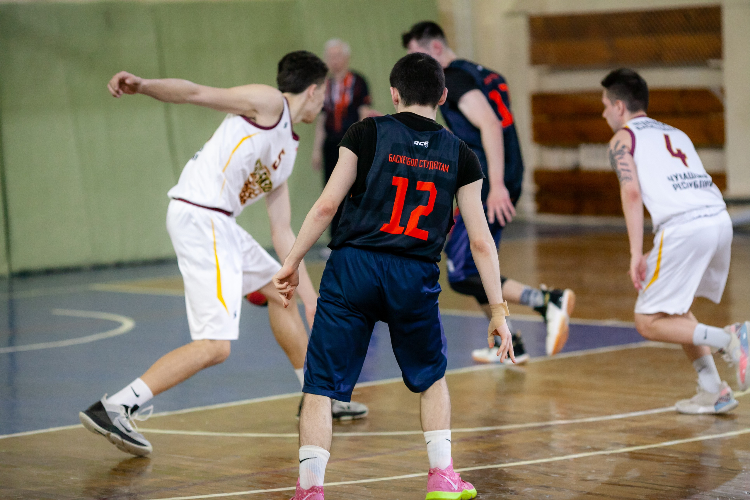 3×3. Фотография