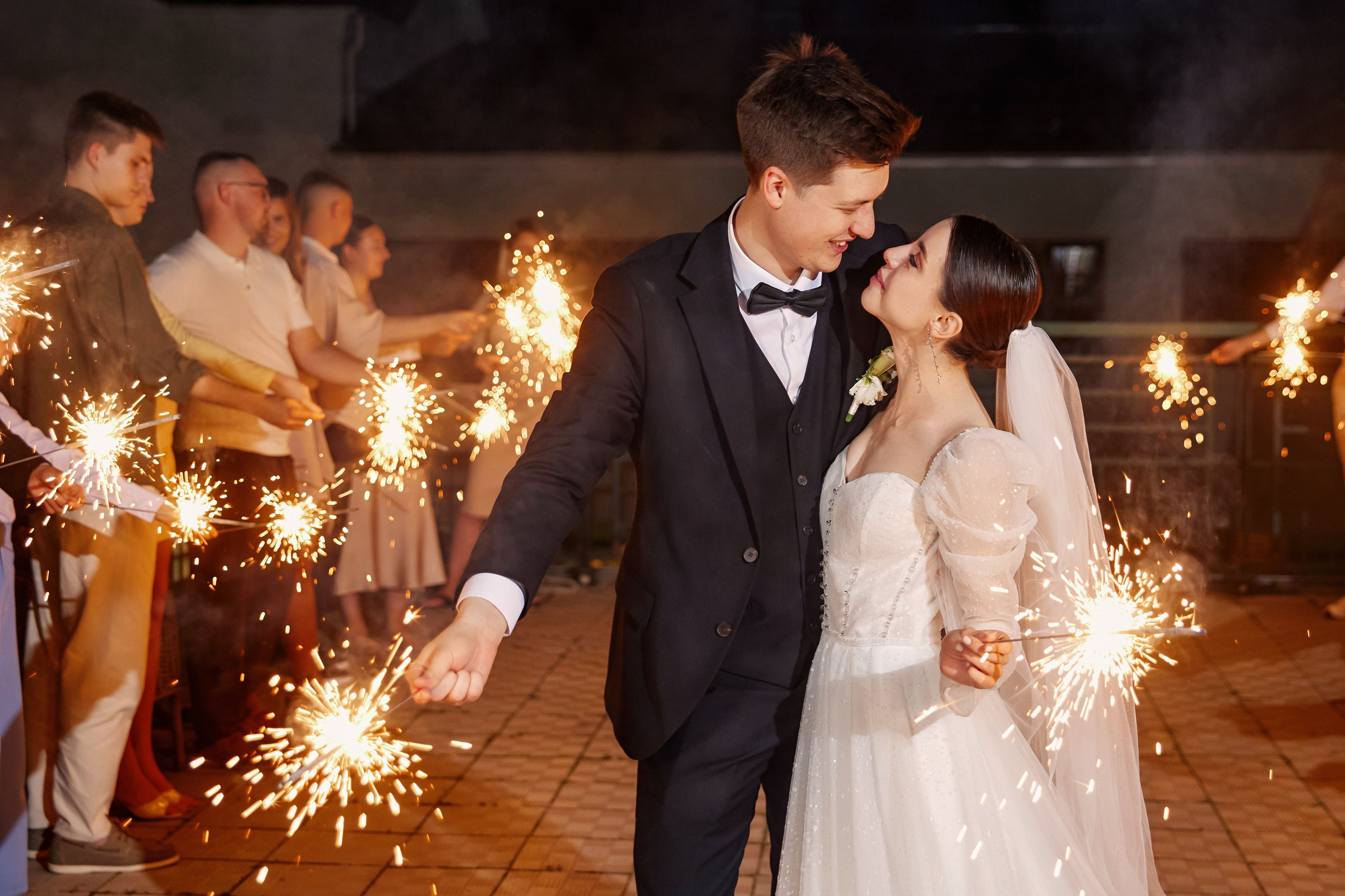 Елизавета и Вадим. Свадебный и портретный фотограф Roxana Imp Тверь Москва