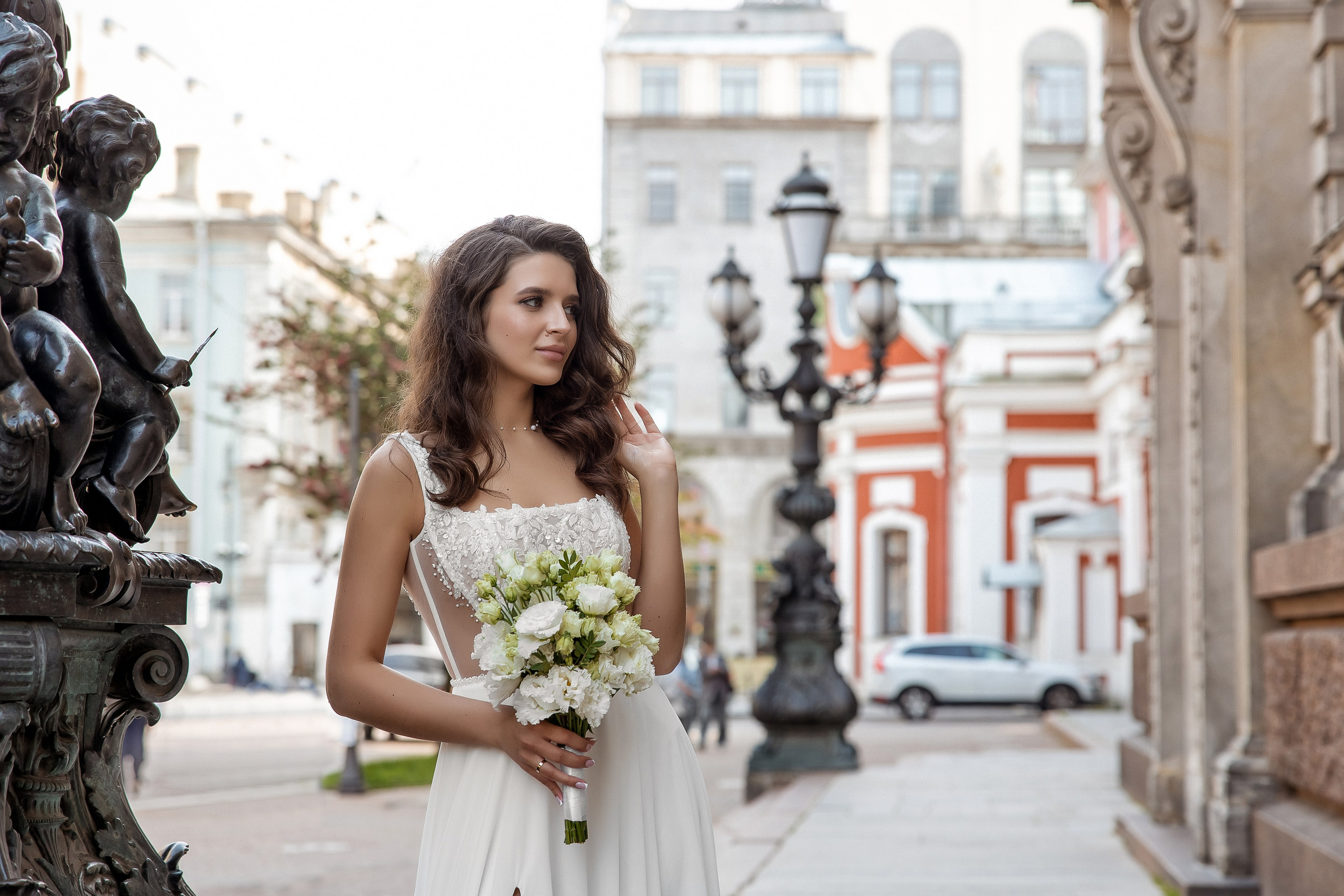 Свадебная фотосессия в Спб. Свадебный и семейный фотограф Алексей Аверин