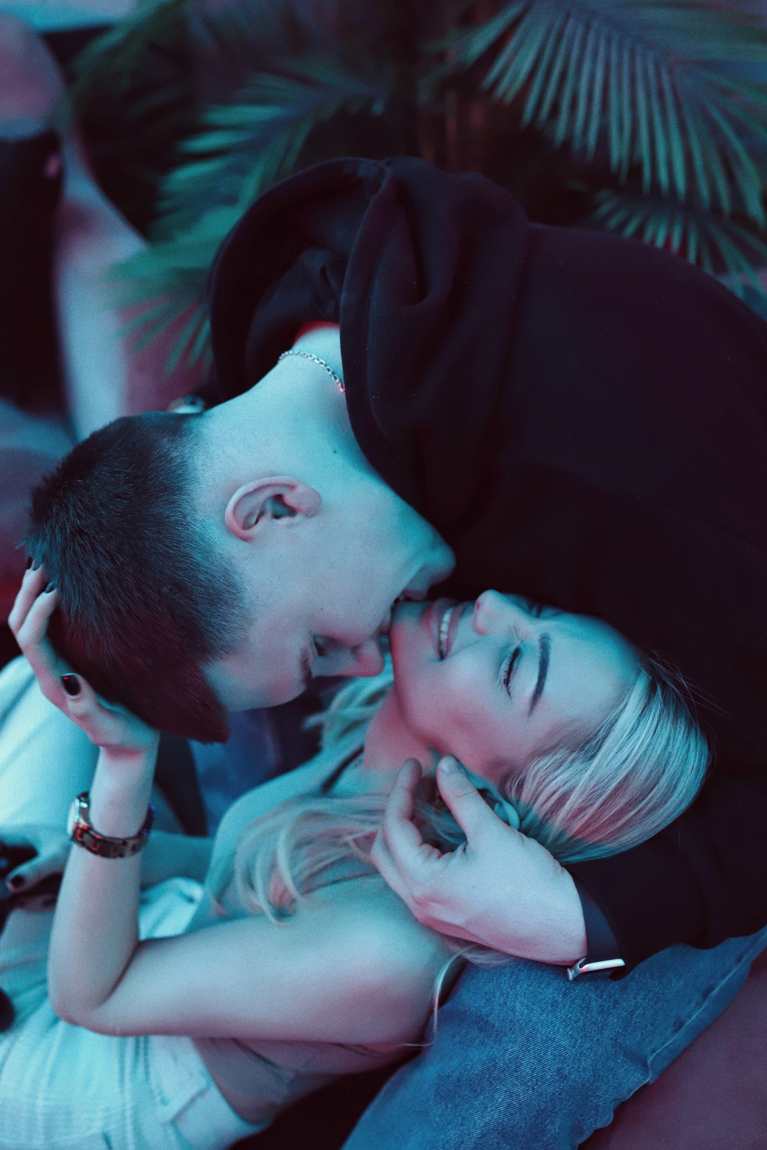 Ольга и Демид. Фотограф и видеограф в Санкт-Петербурге