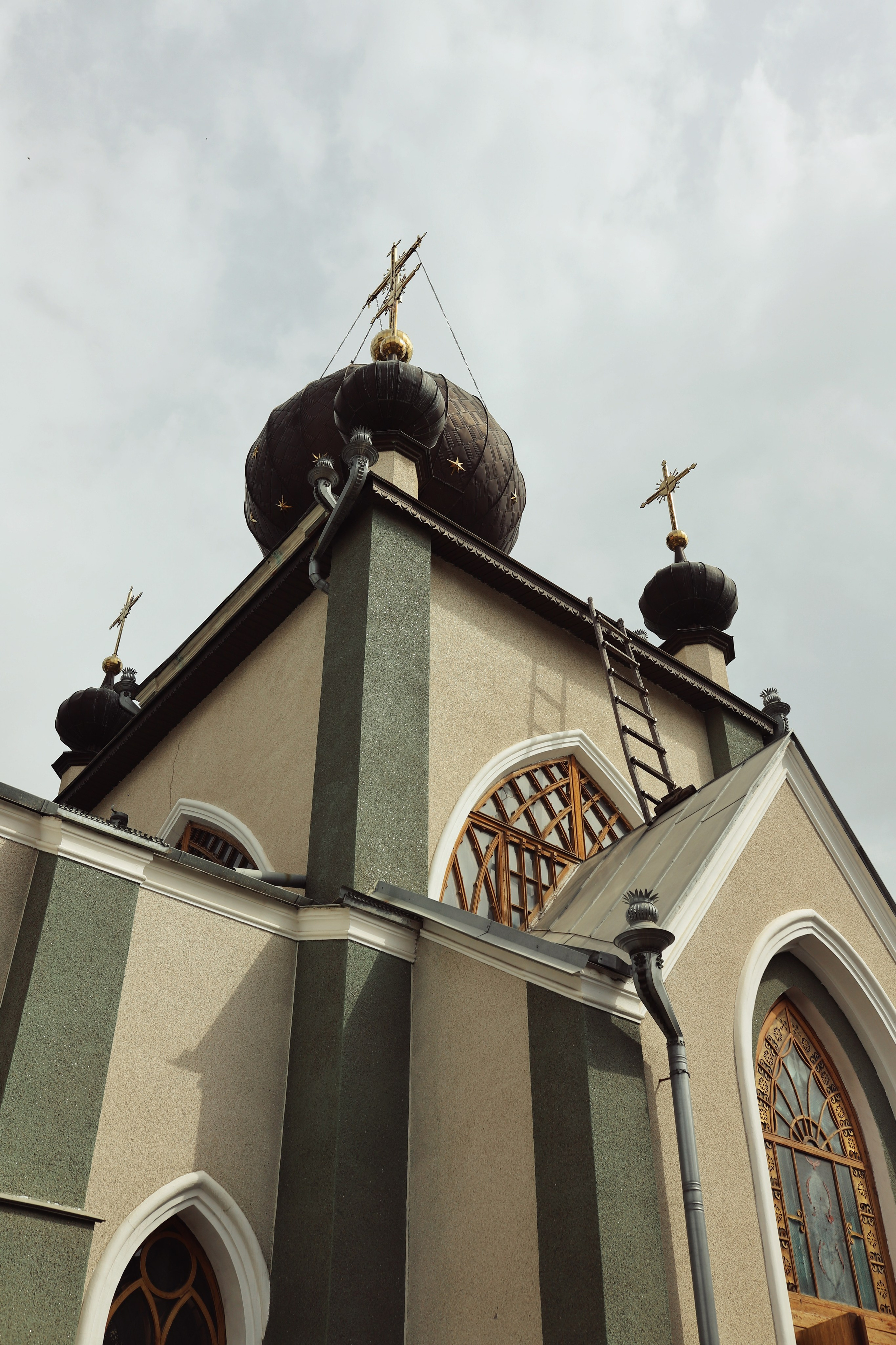 Съемка Литургии. Фотограф и видеограф в Санкт-Петербурге