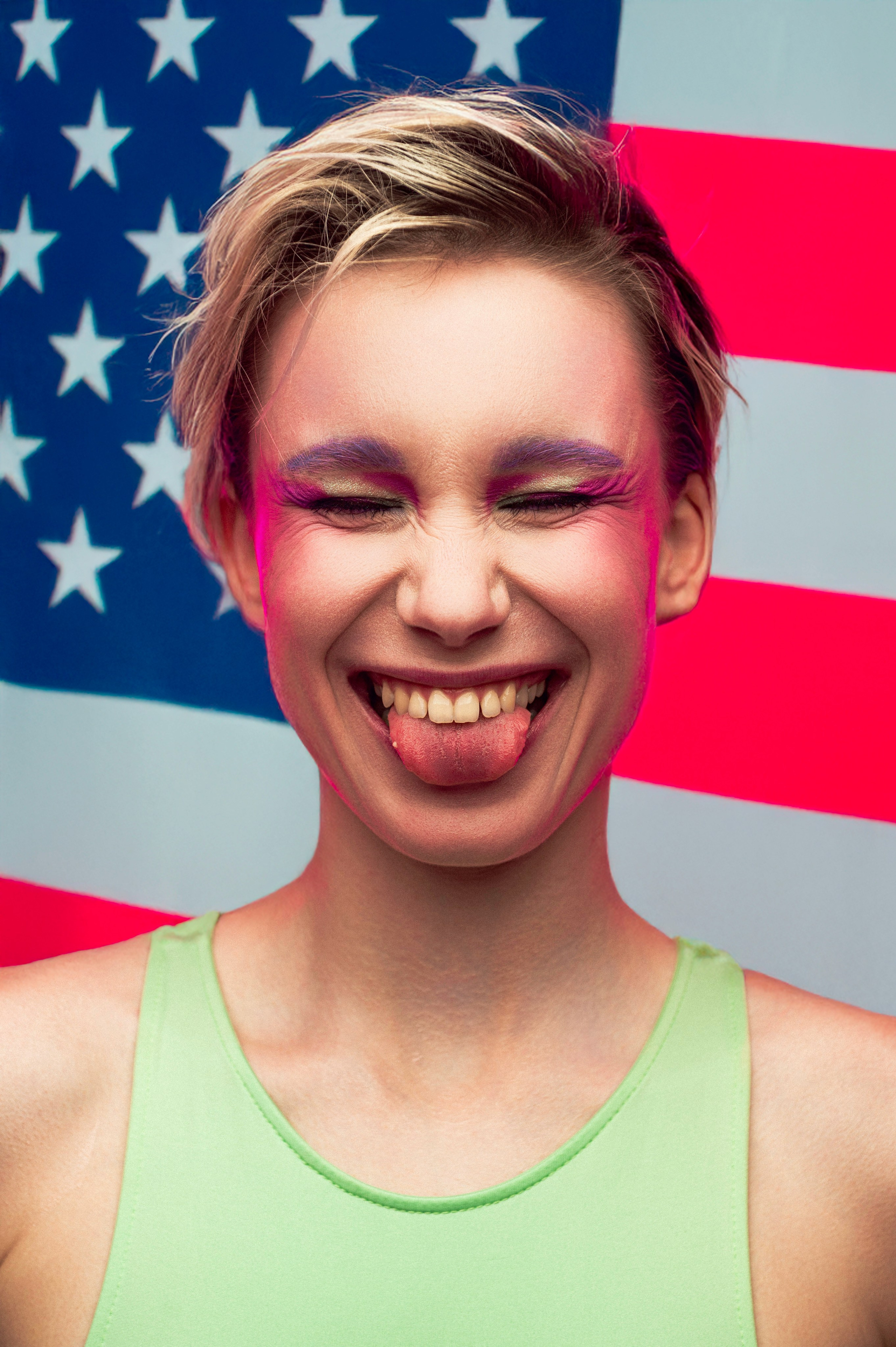 Fashion. Сайт фотографа Данилы Пащенко