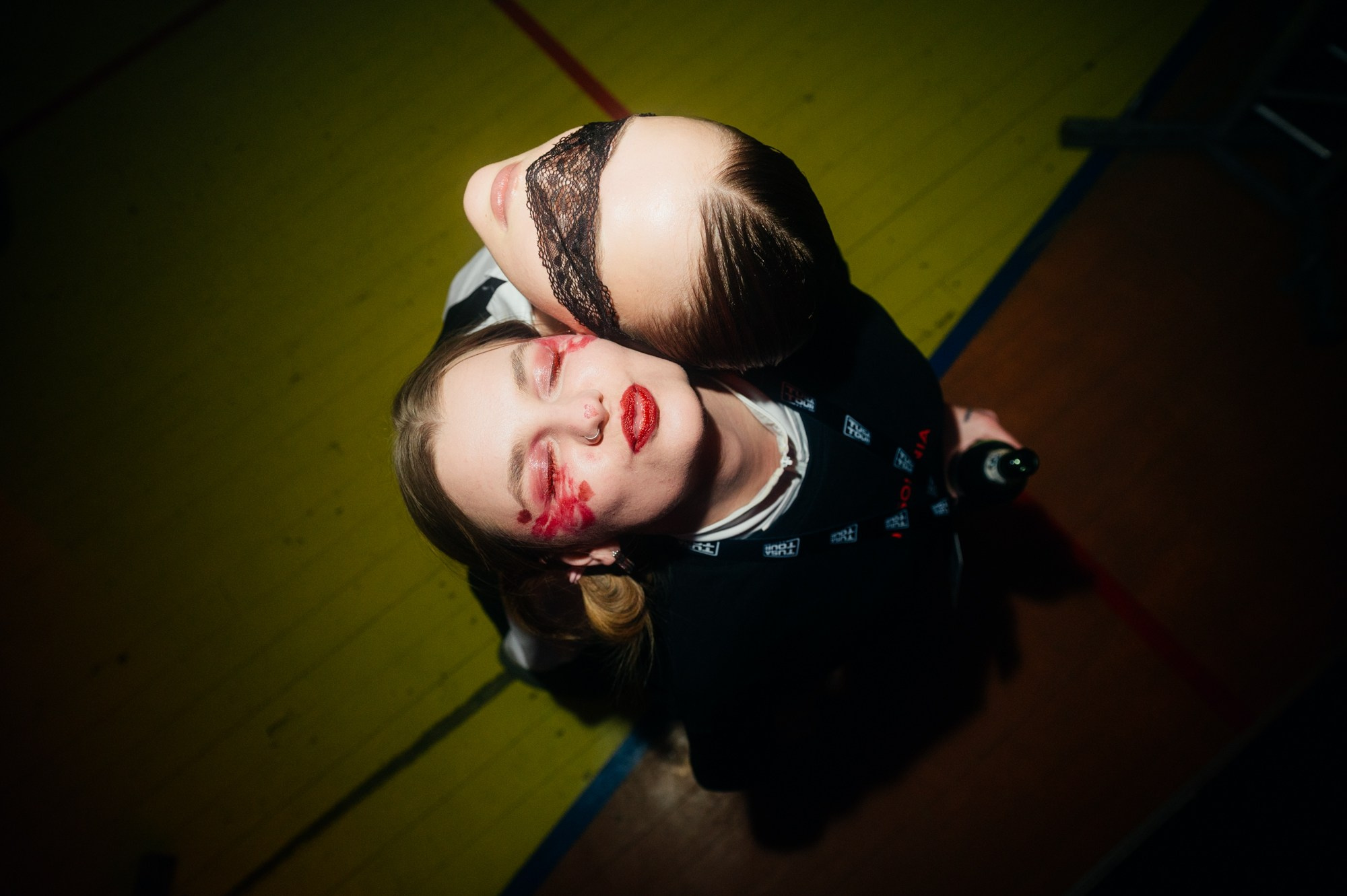 Выездные проекты. Сайт фотографа Данилы Пащенко