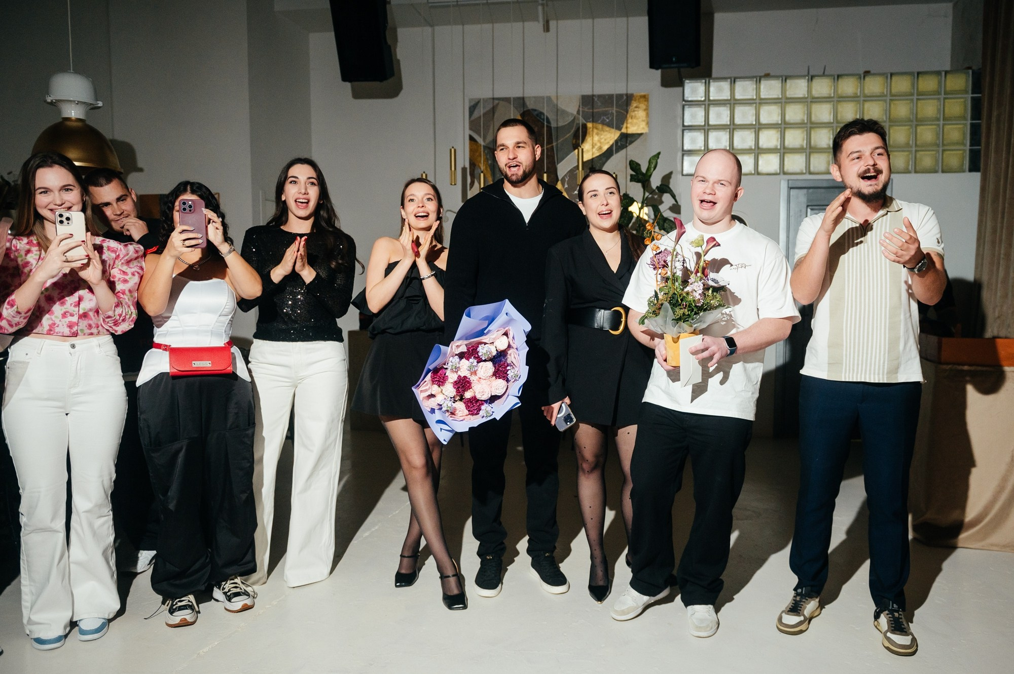 Дни рождения. Сайт фотографа Данилы Пащенко