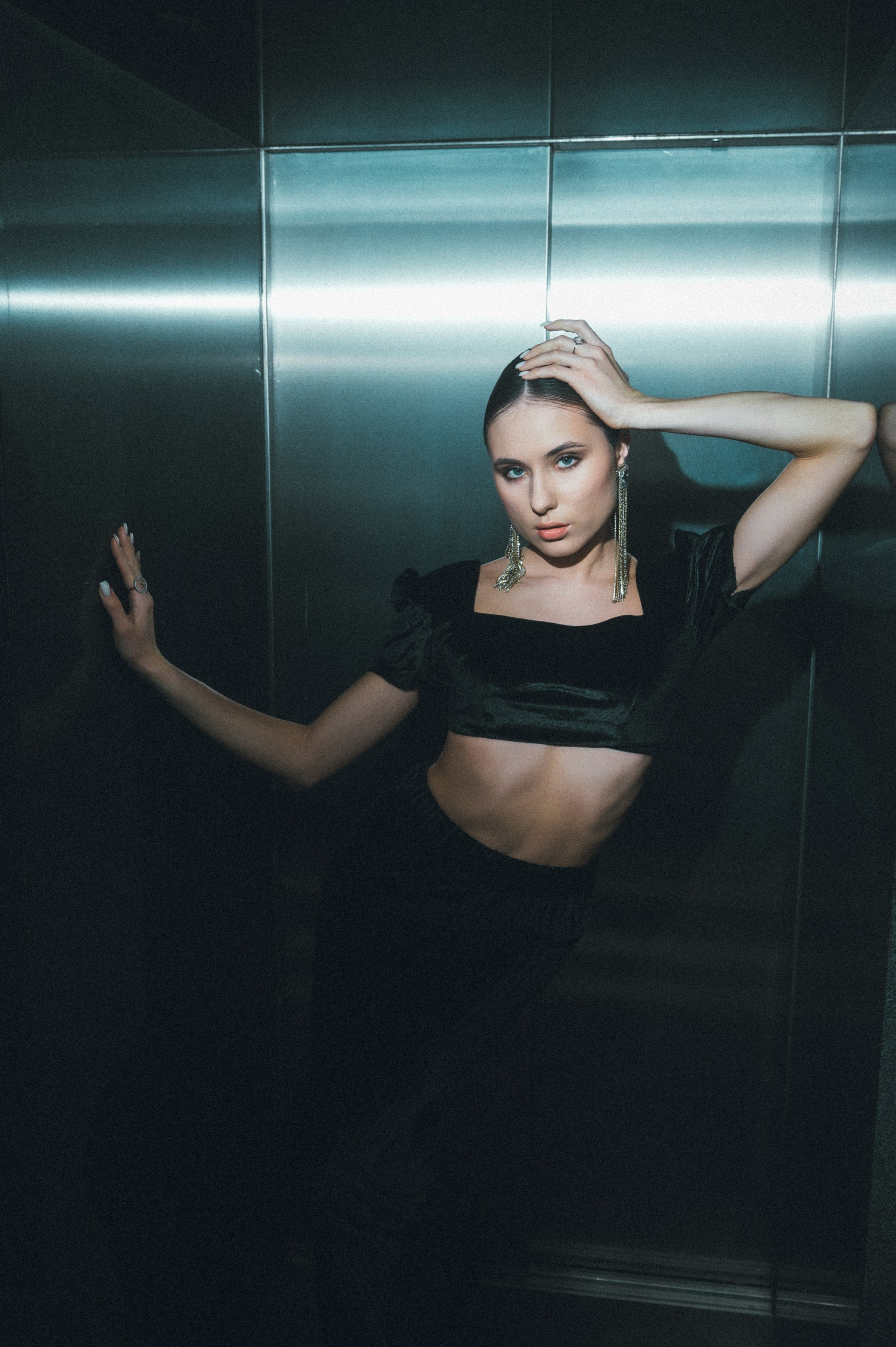 Ionika промо съёмка. Сайт фотографа Данилы Пащенко