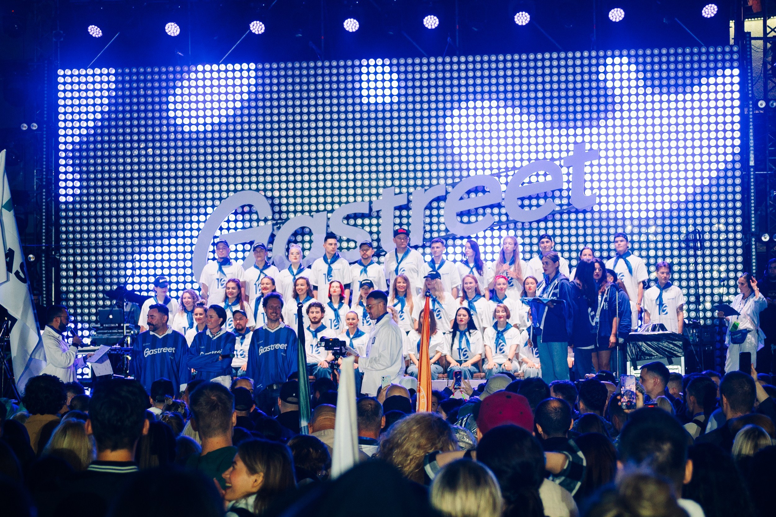 Gastreet. Фестиваль ресторанной индустрии. Сайт фотографа Данилы Пащенко