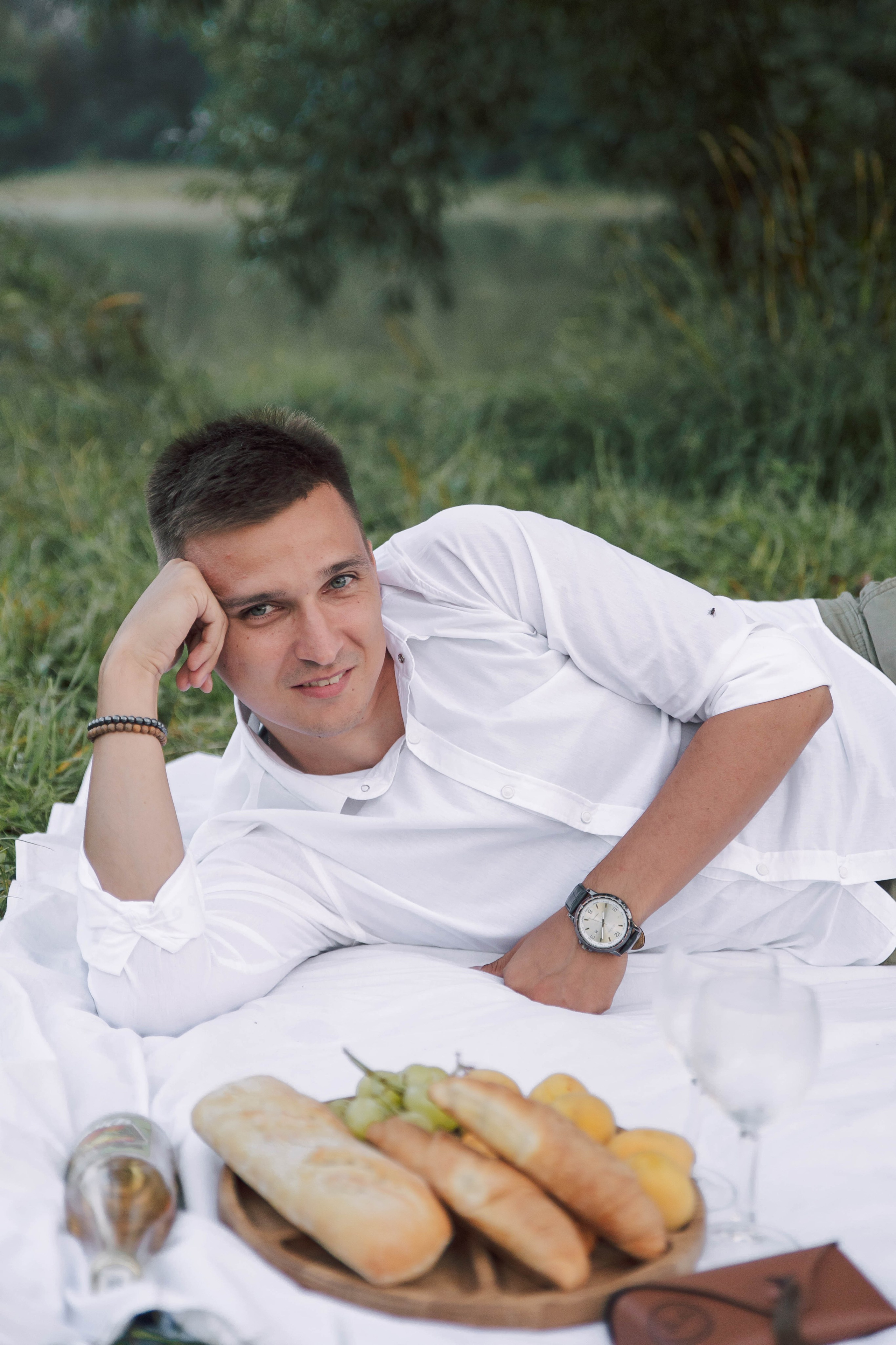 Дмитрий и Надежда. Свадебный и семейный фотограф в Москве и Подмосковье Ольга Останина