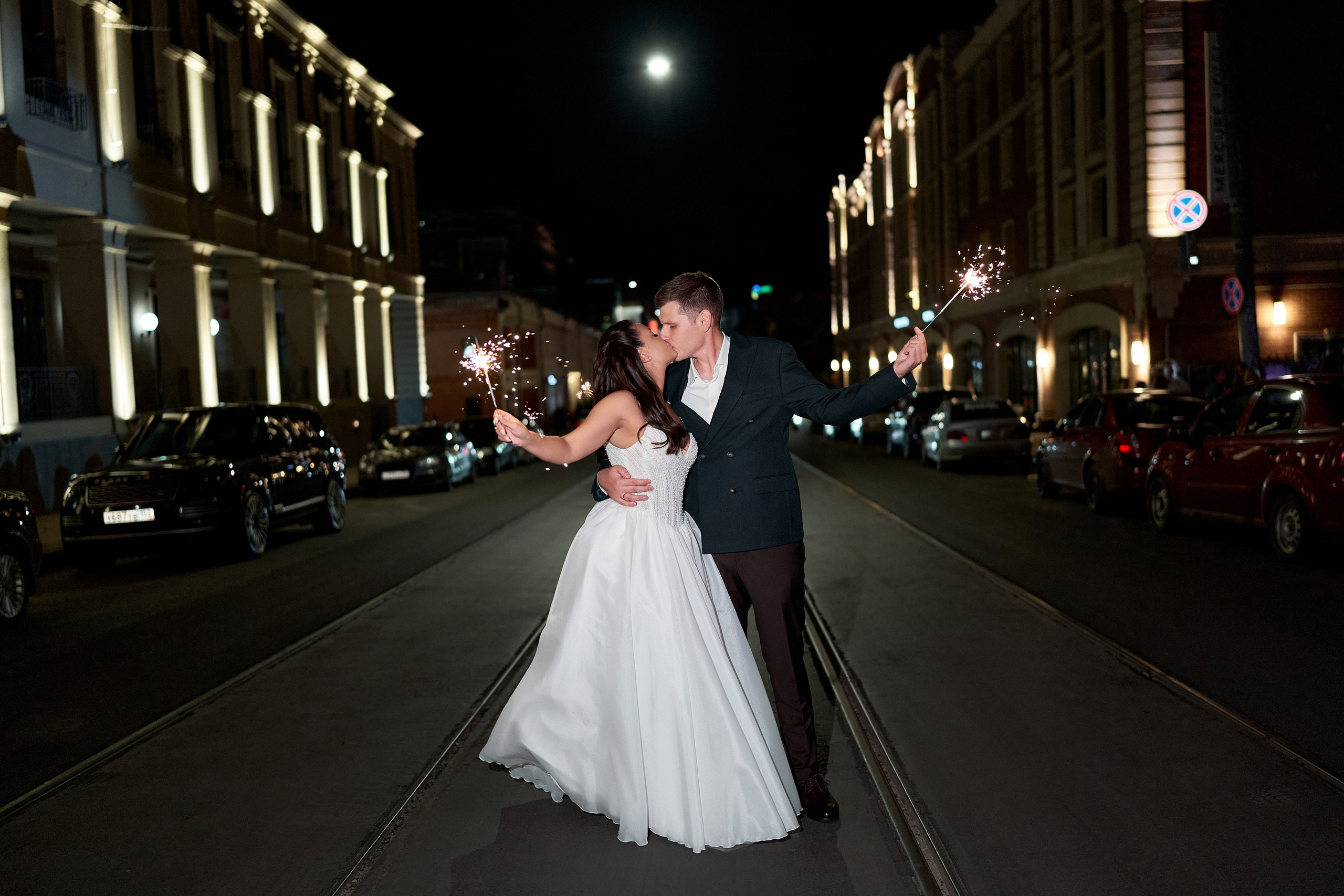 Павел & Ксения. Фотограф в Нижнем Новгороде Марина Кузнецова