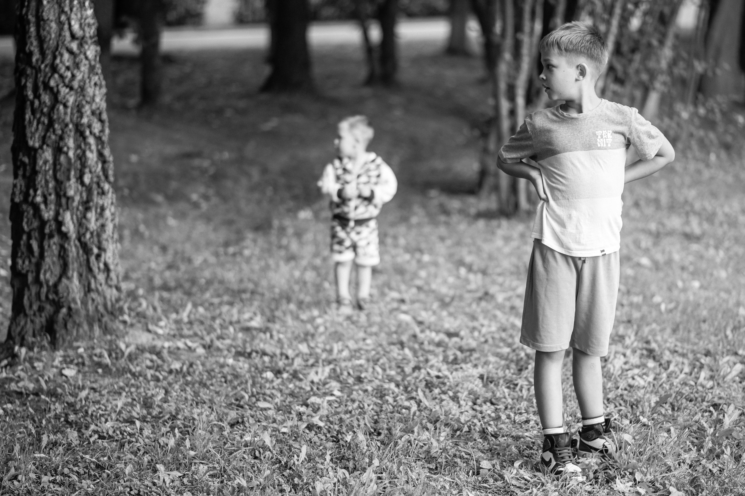 Живые кадры. Семейный и детский фотограф в Москве Елена Бунина
