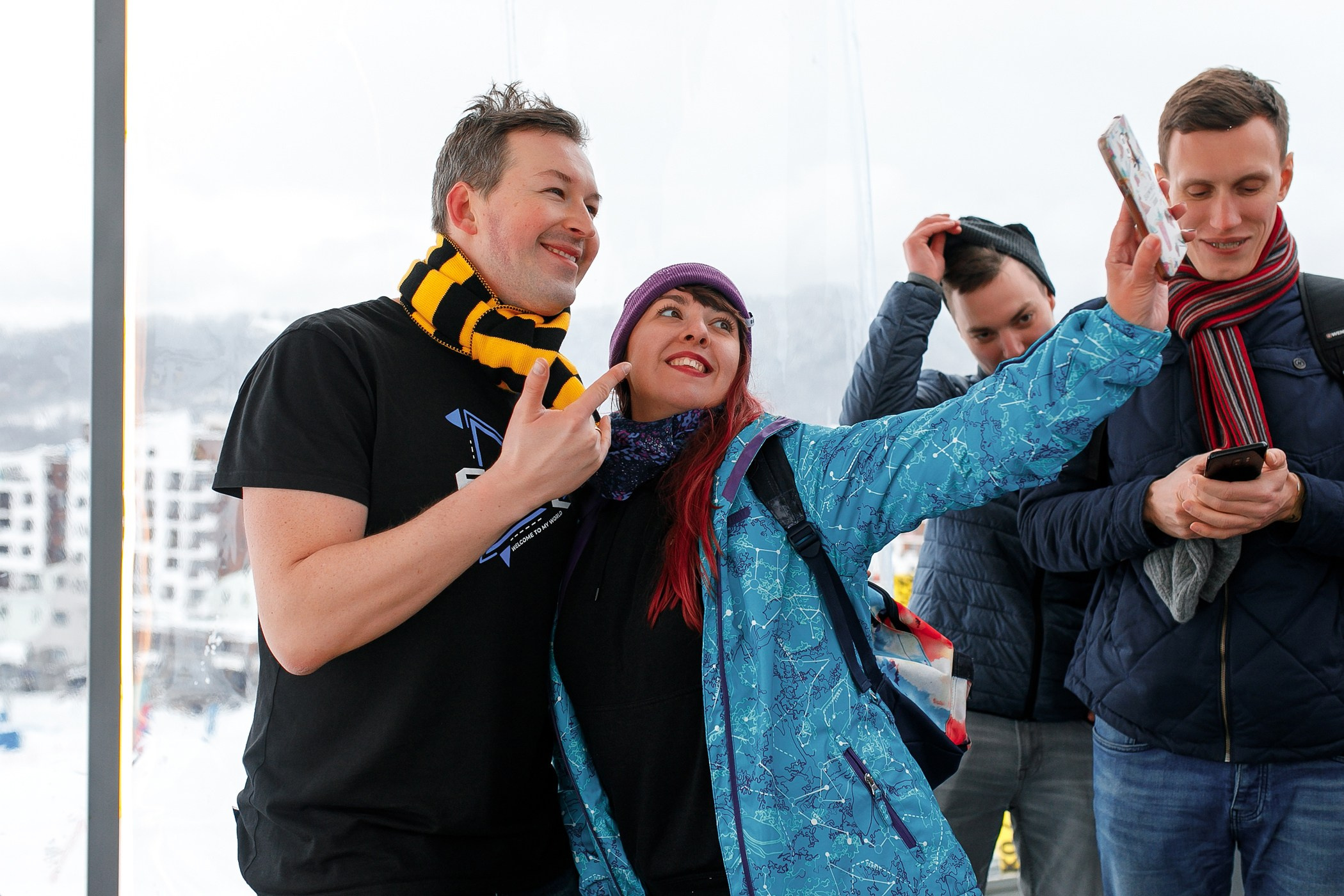 Alfa Future People Snow Edition. Семейный, репортажный, свадебный фотограф в Краснодаре Артур Александрин