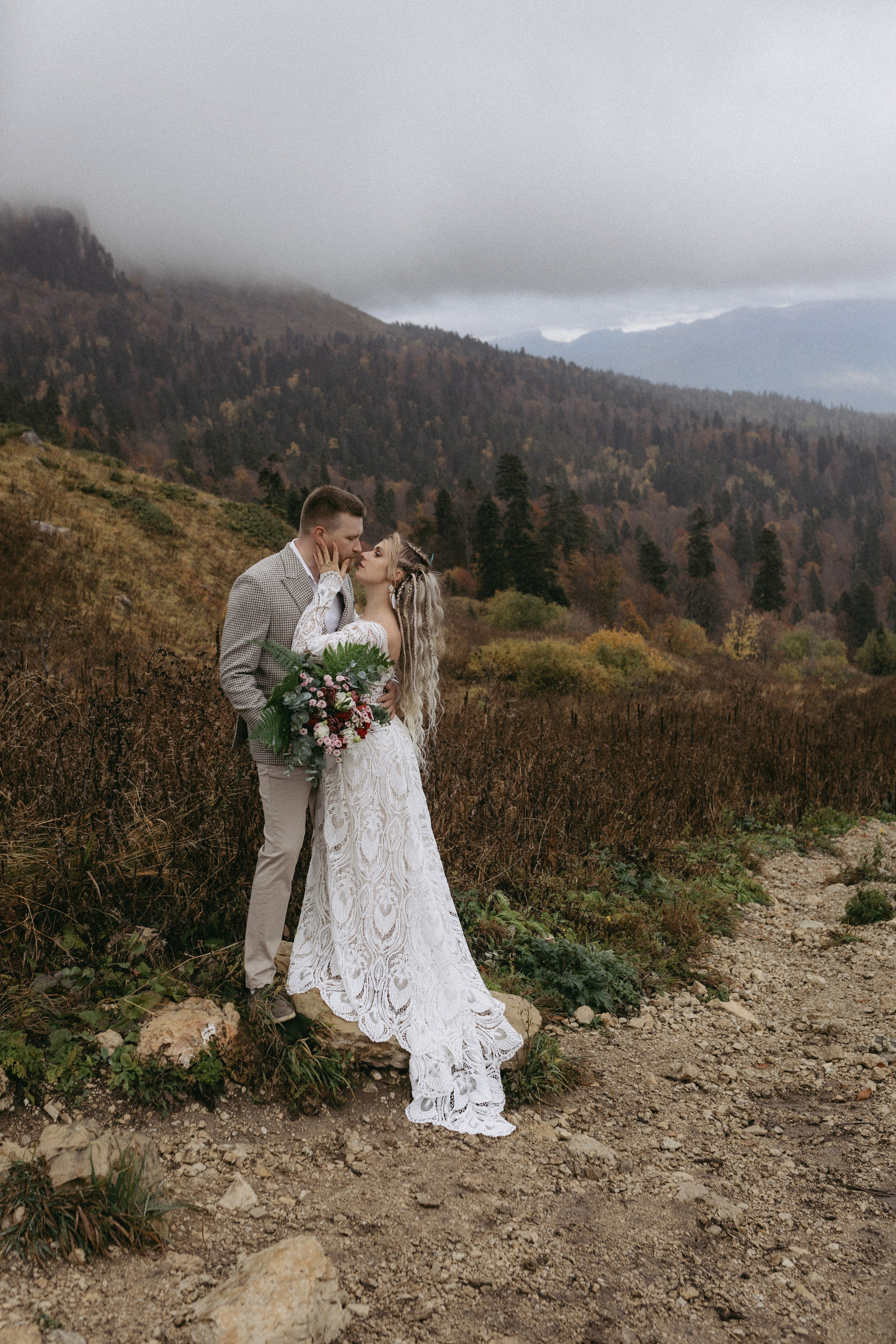 Лаго Наки. Семейный и свадебный фотограф в Краснодарском крае и РА Юлия Голуб