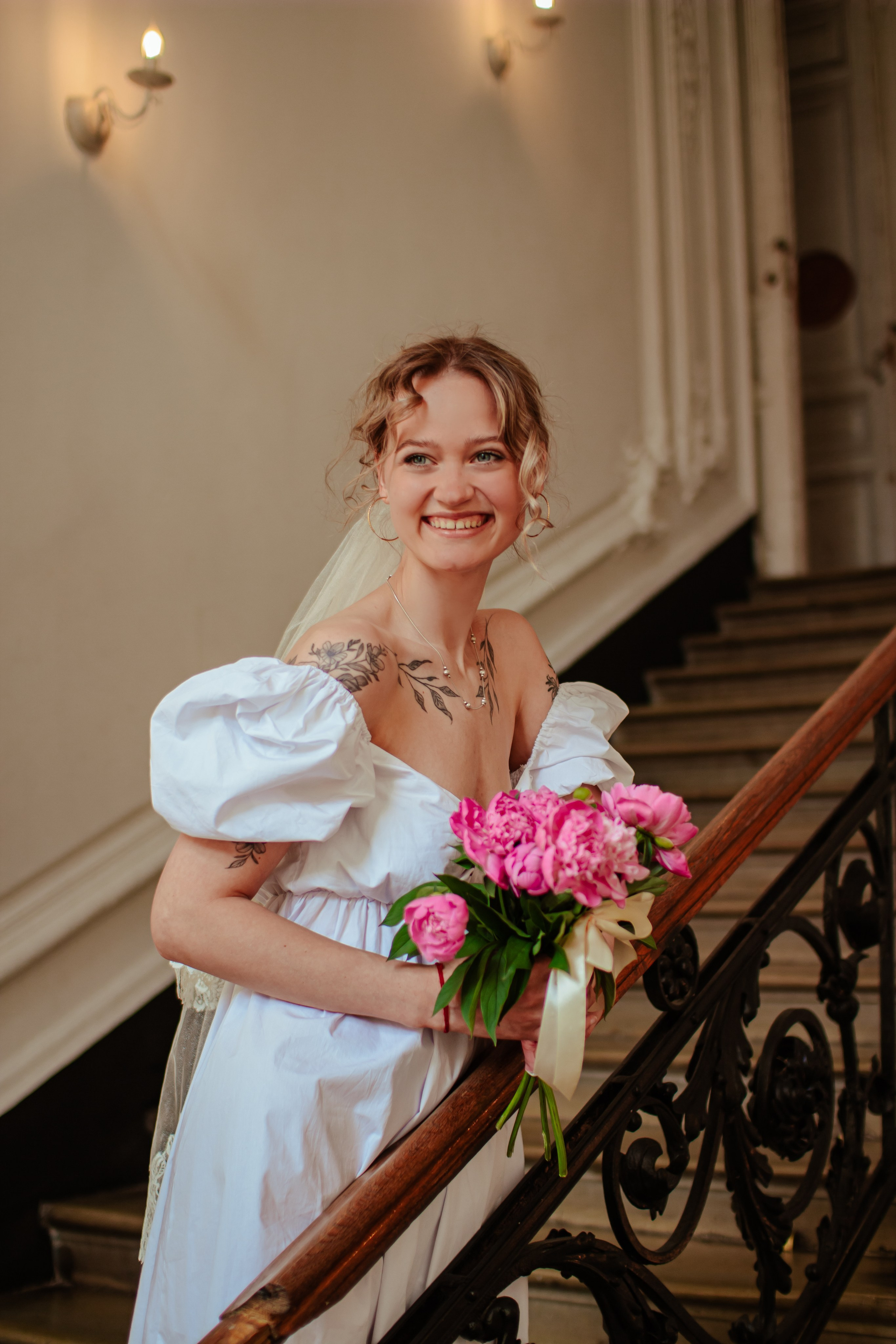 Свадебные съемки. Свадебный фотограф в Санкт-Петербурге Вероника Пуцейко