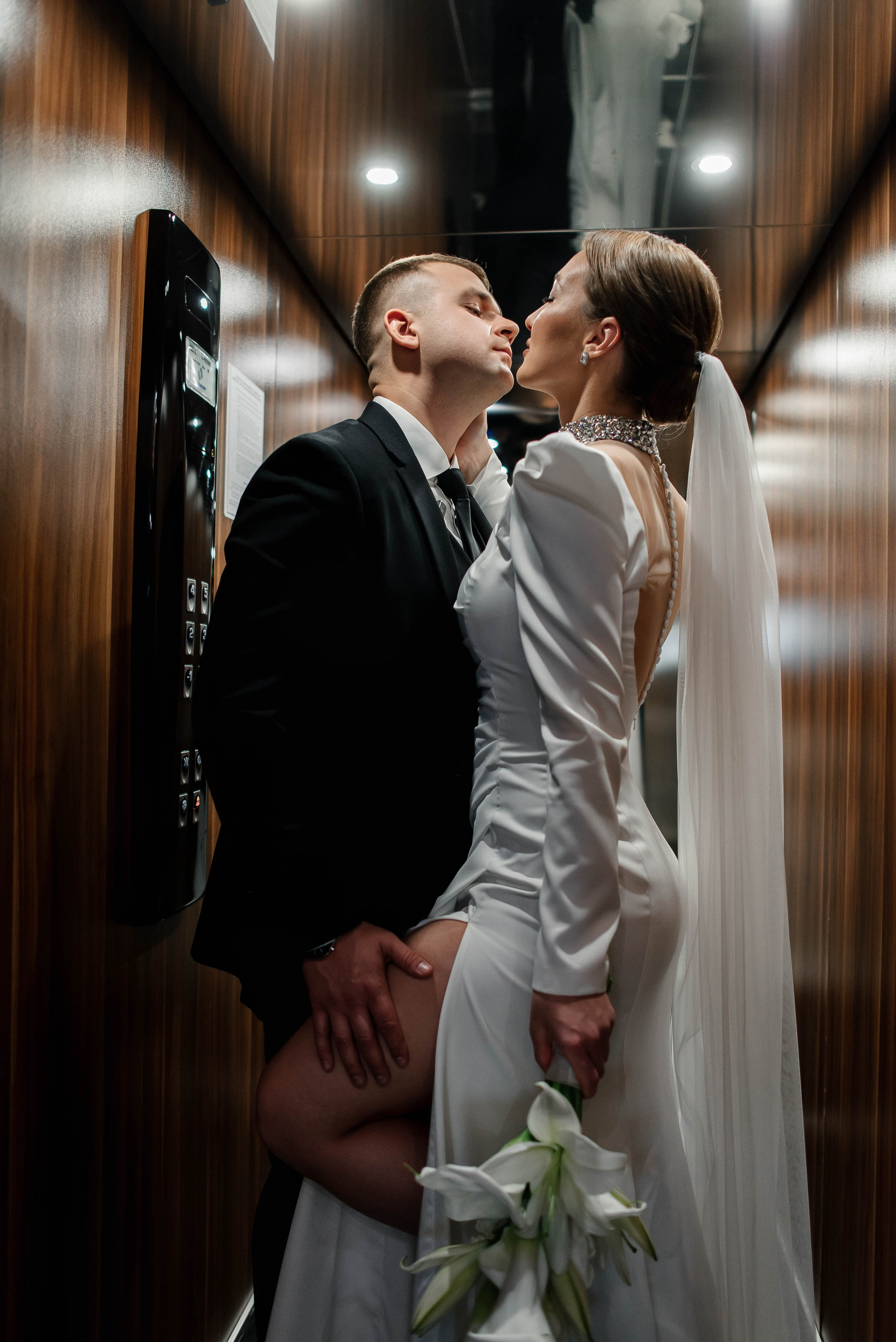 Алексей и Юлиана. Свадебный фотограф Курск Артем Духтанов