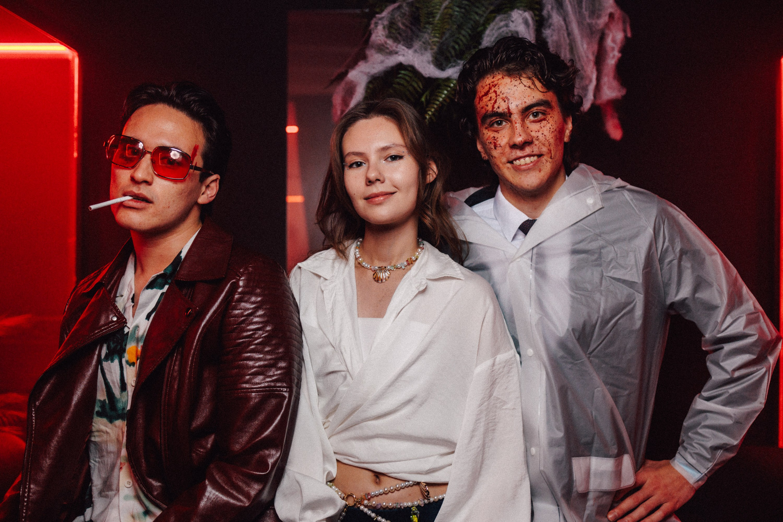 TOCHKA Halloween '23/24. Фотограф в Тюмени