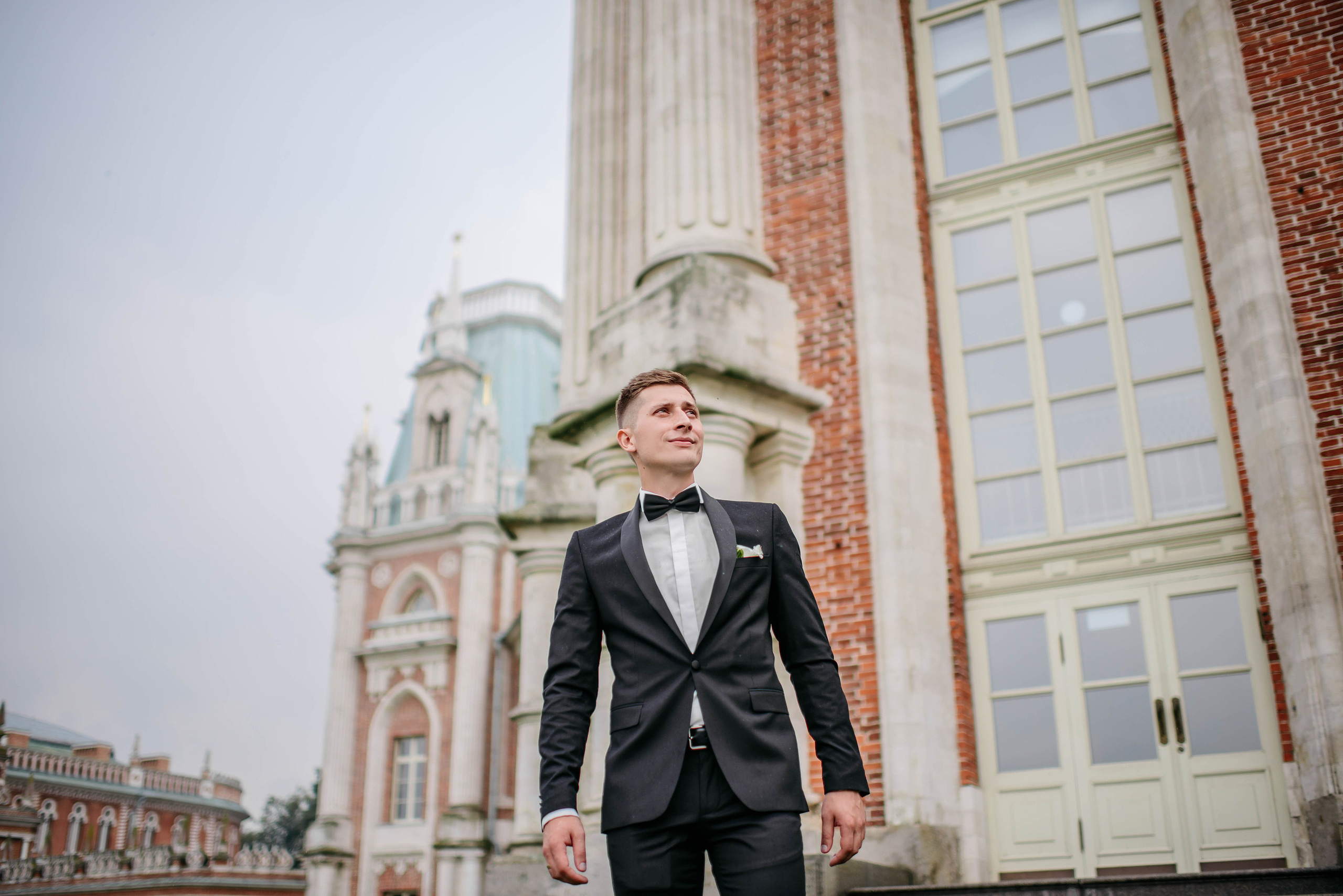 Tsaritsyno. Свадебный и семейный фотограф в г. Москва Ирина Гаврилова