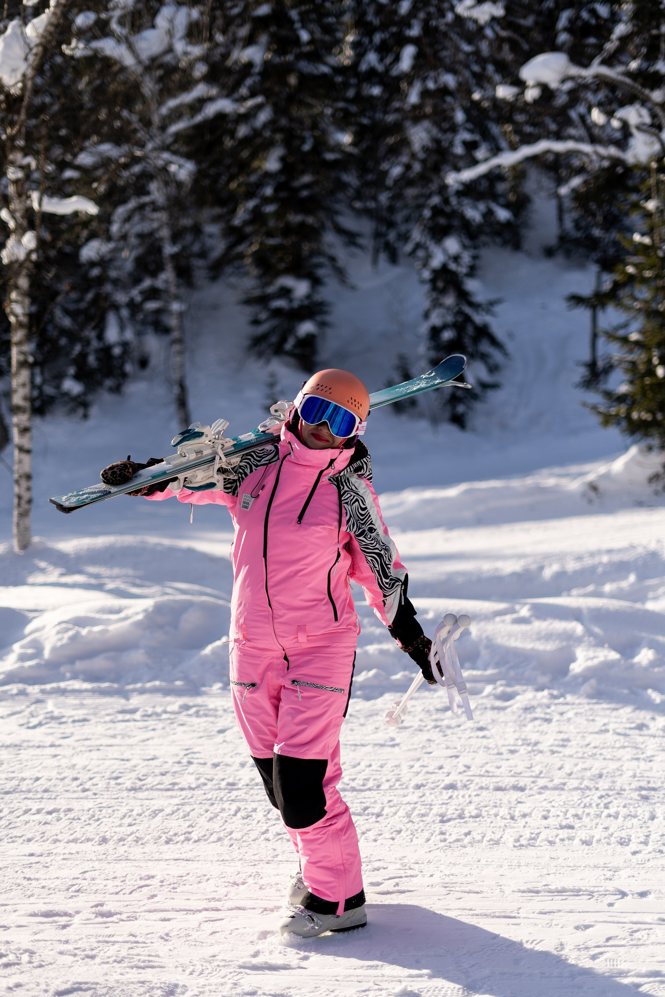 Джой 7.02. Анастасия Паршукова — фотограф Шерегеш Новосибирск