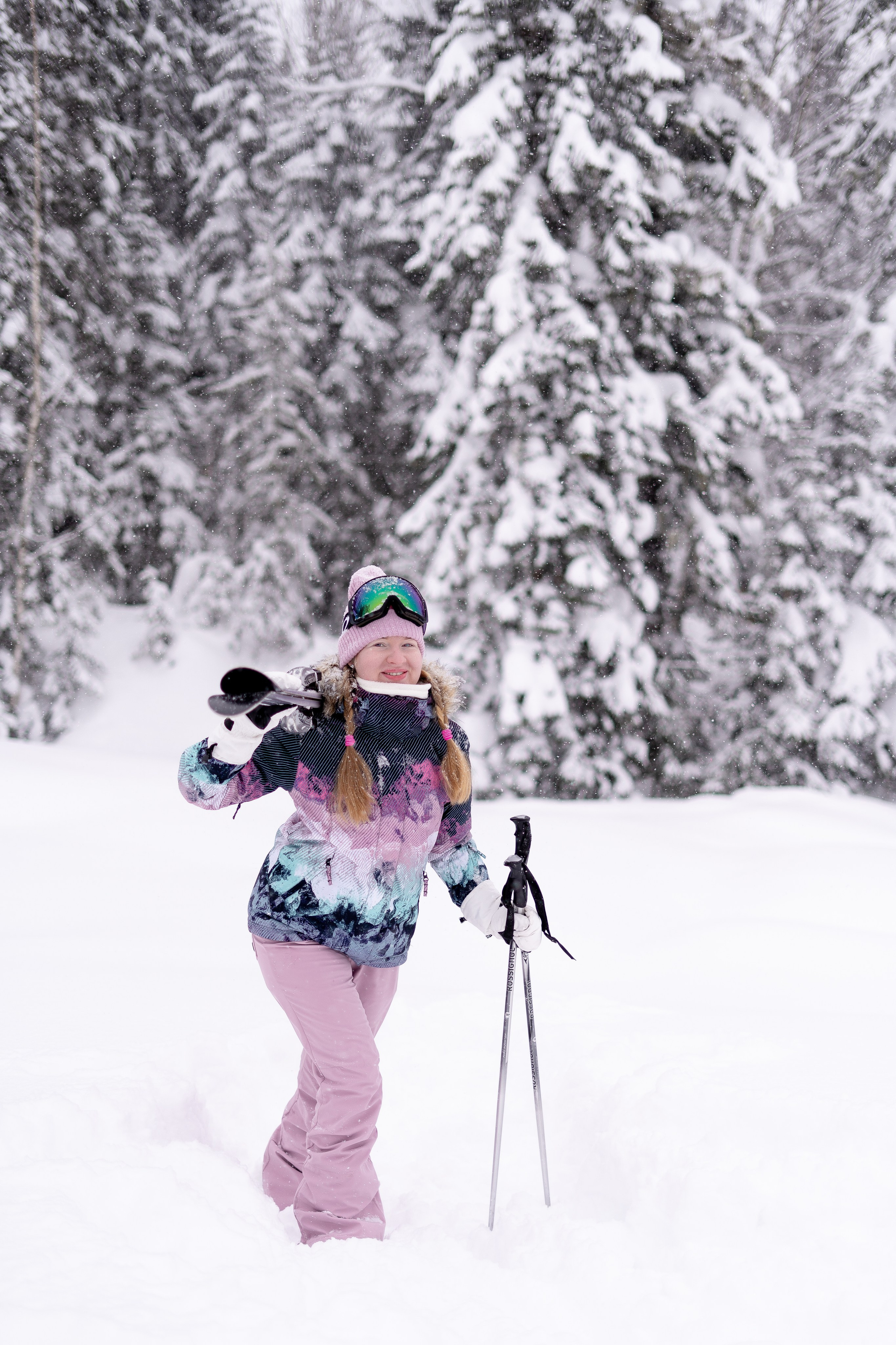 Джон 14.02. Анастасия Паршукова — фотограф Шерегеш Новосибирск