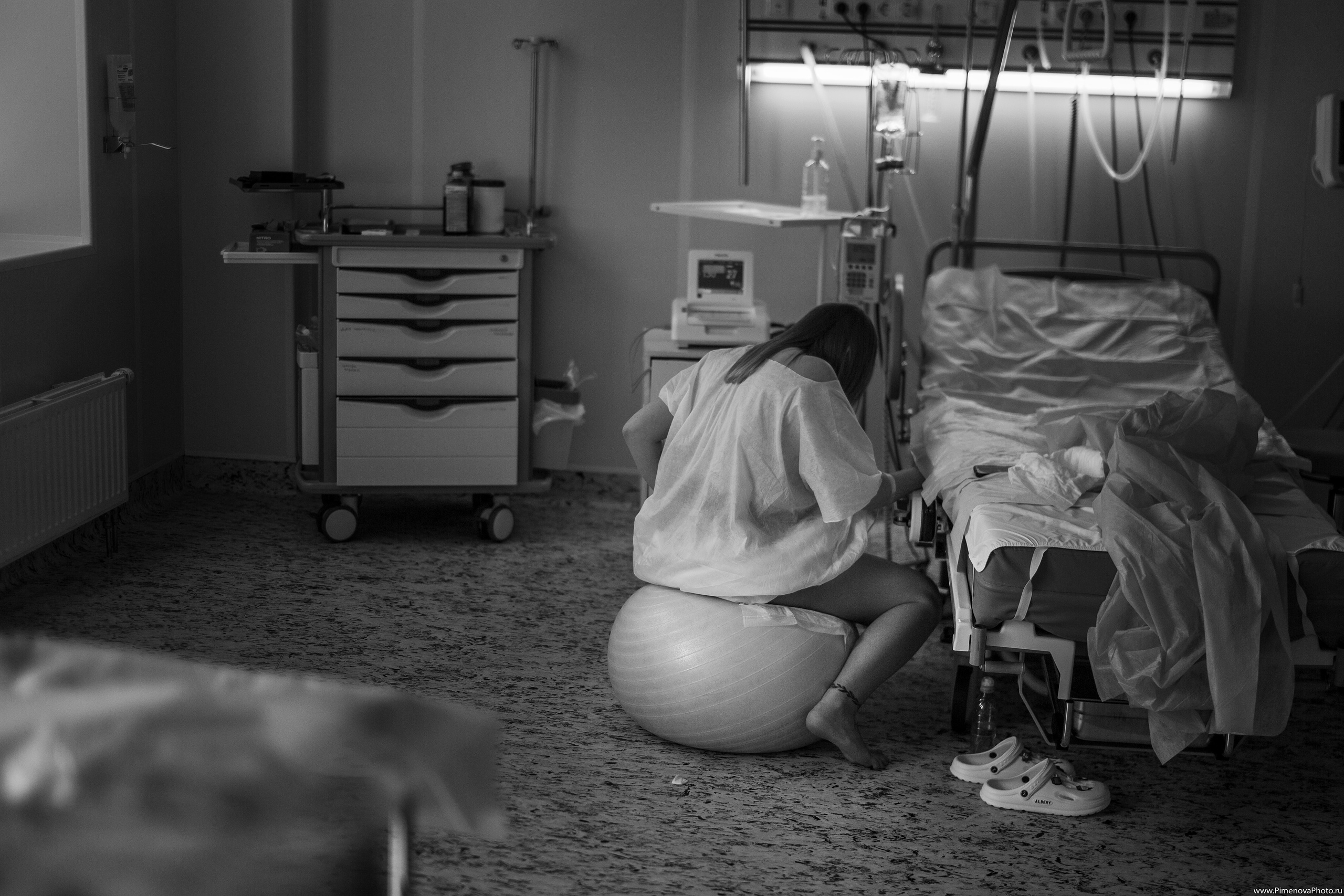 Естественные Роды. Семейный и детский фотограф в Петрозаводске