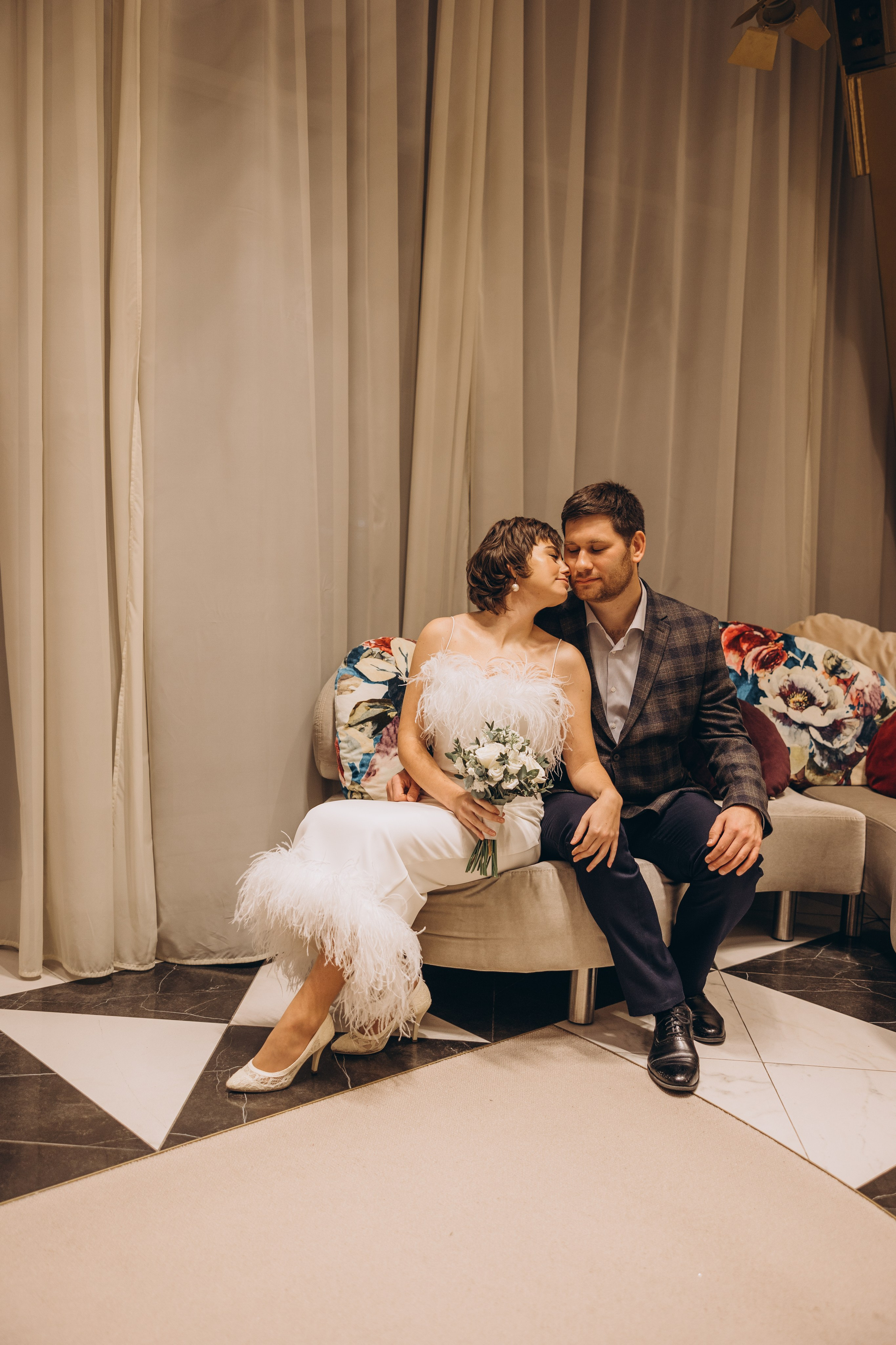 Юлия & Александр. Семейный фотограф в Москве Виктория Ястребинская