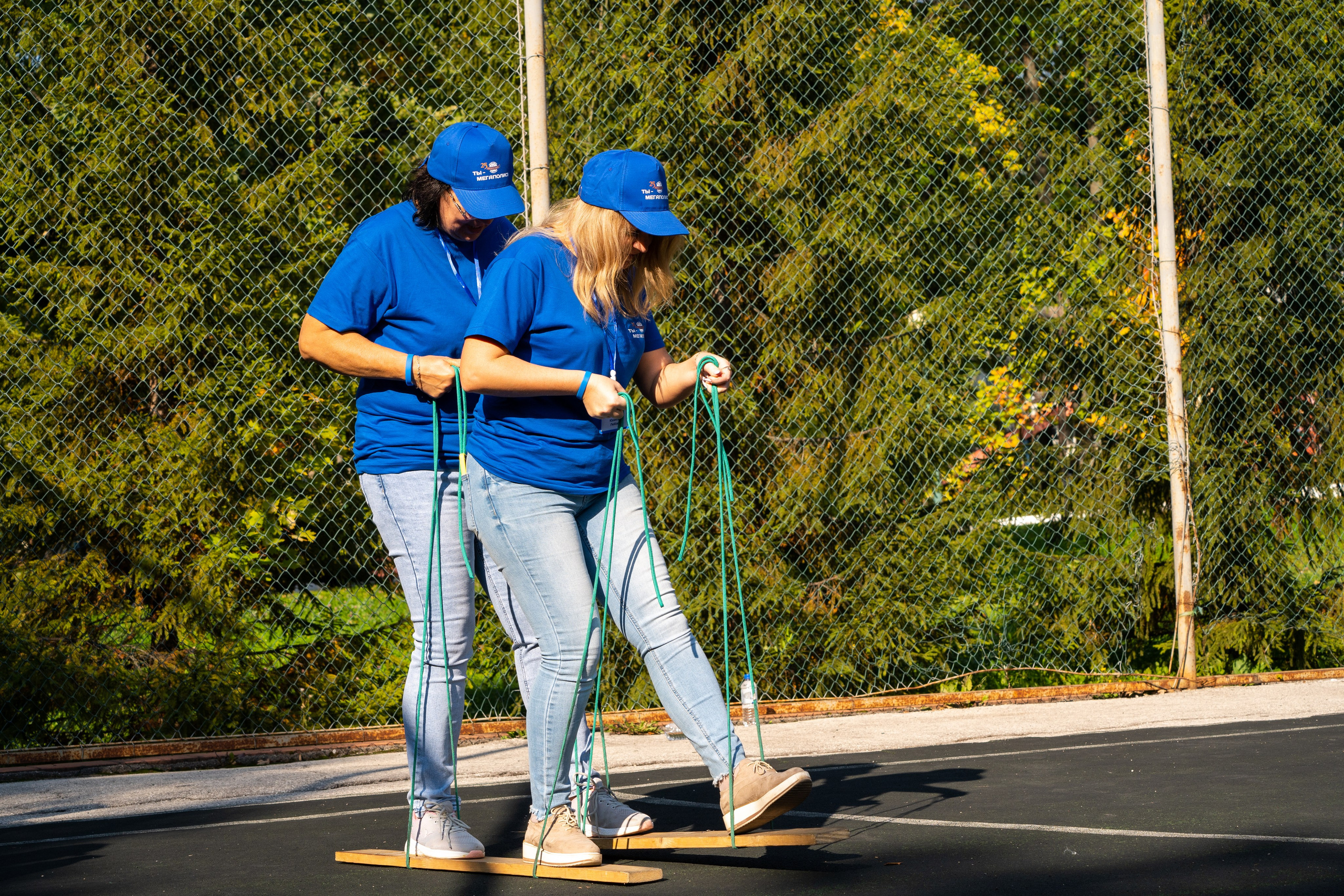 Тимбилдинг для компании Мегаполис. Фотограф в Самаре Иван Булатов