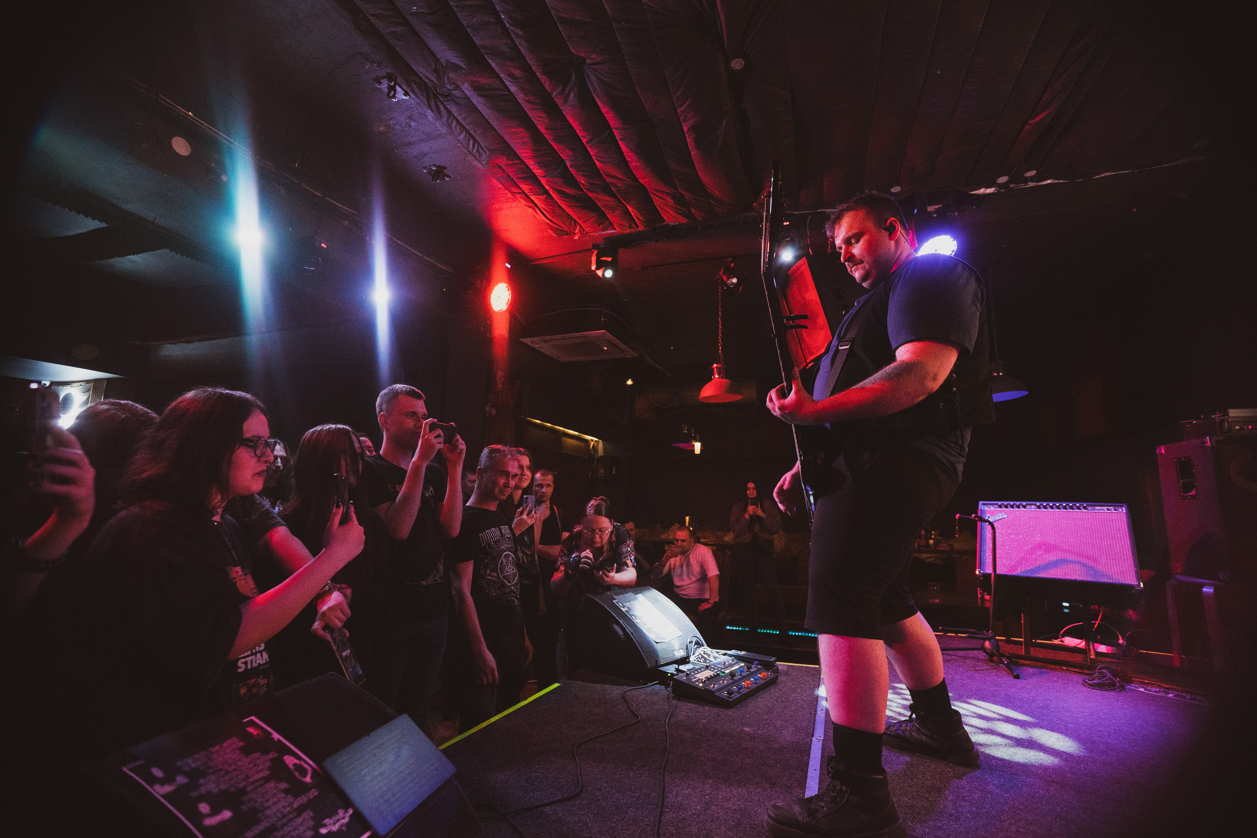 Dethklon | NoName Bar. Фотограф в Самаре Иван Булатов