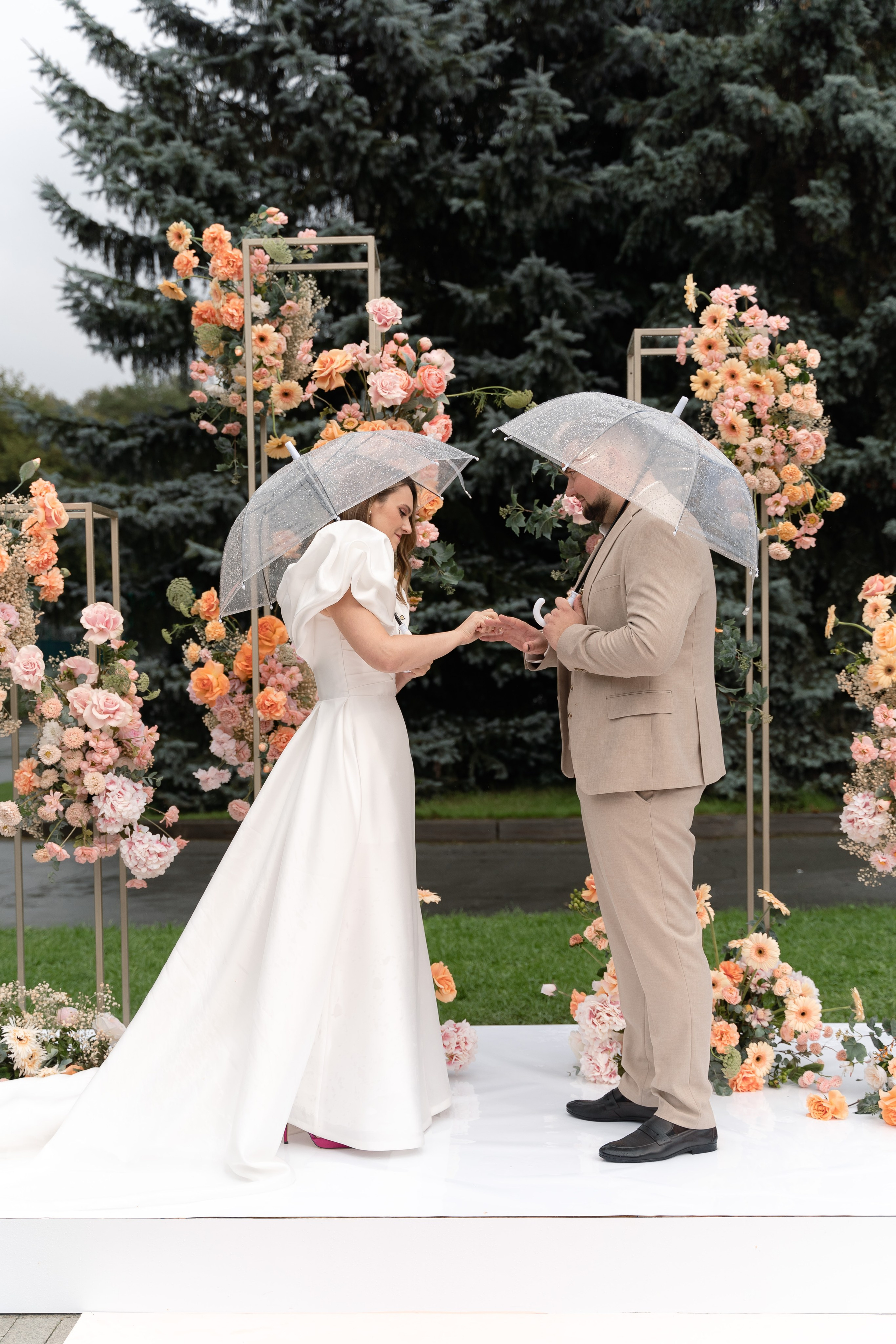 Максим и Лика. Свадебный и семейный фотограф в Новосибирске Наталья Зорина