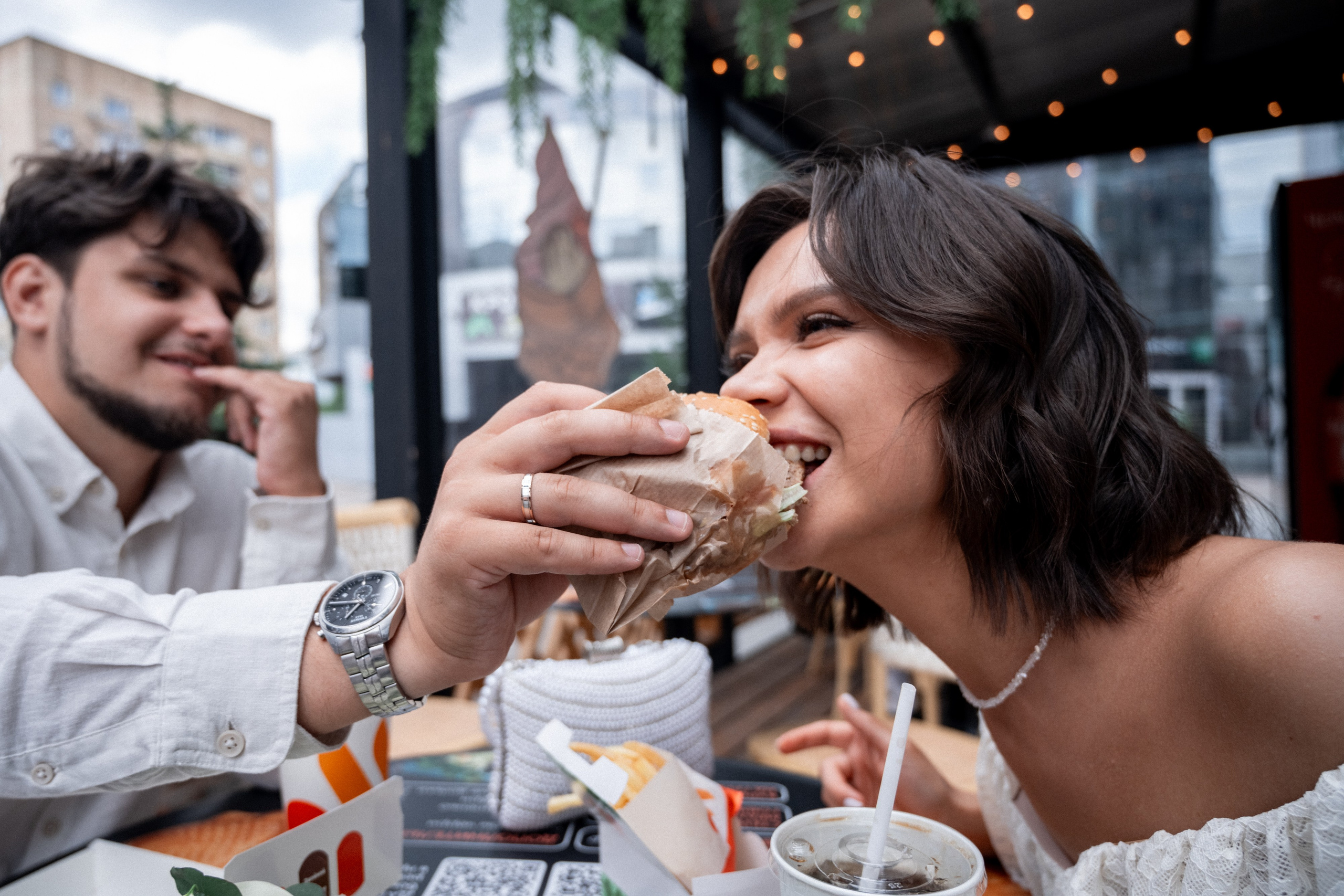 Свадьба Алины и Егора