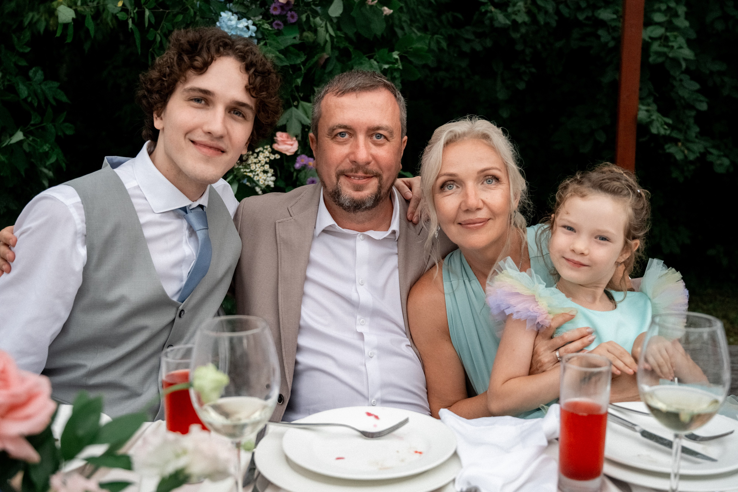 Свадьба Дмитрия и Елизаветы