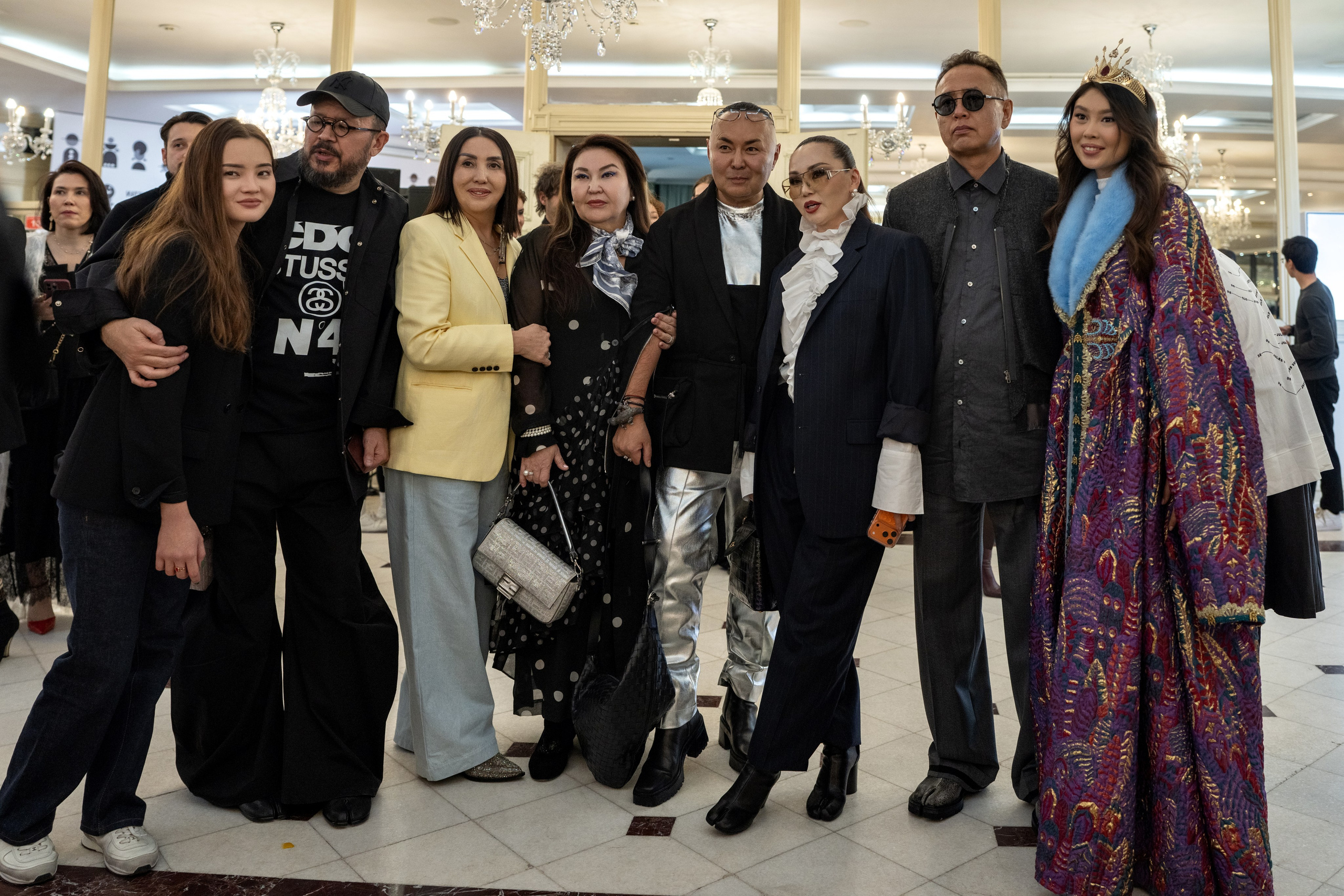 Backstage. Сайт Алматинского НЮ АРТ, будуар и фэшн фотографа Дениса Карпенко