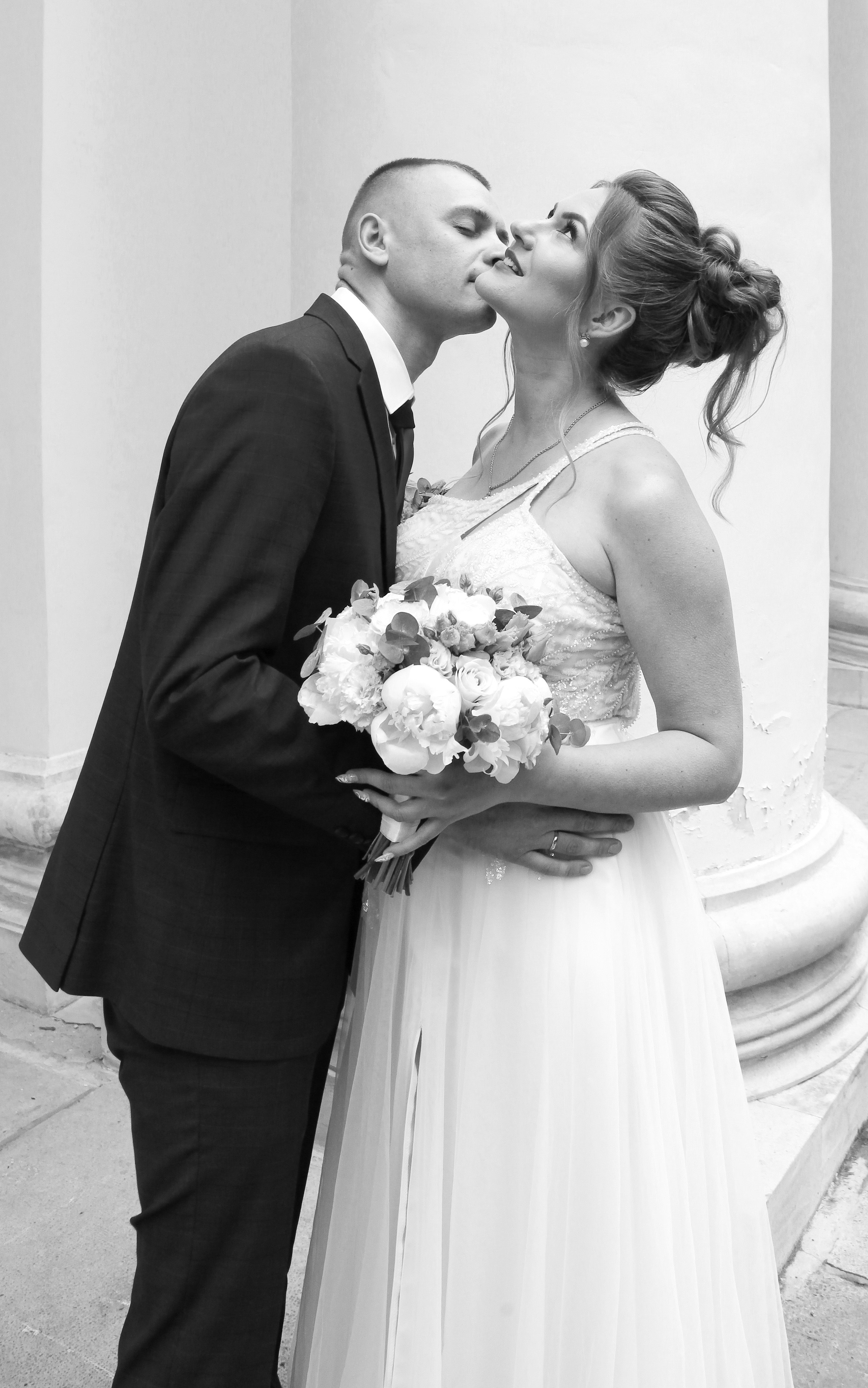 Ксения и Вадим. Фотограф Москва Одинцово Кубинка Краснознаменск Лапино