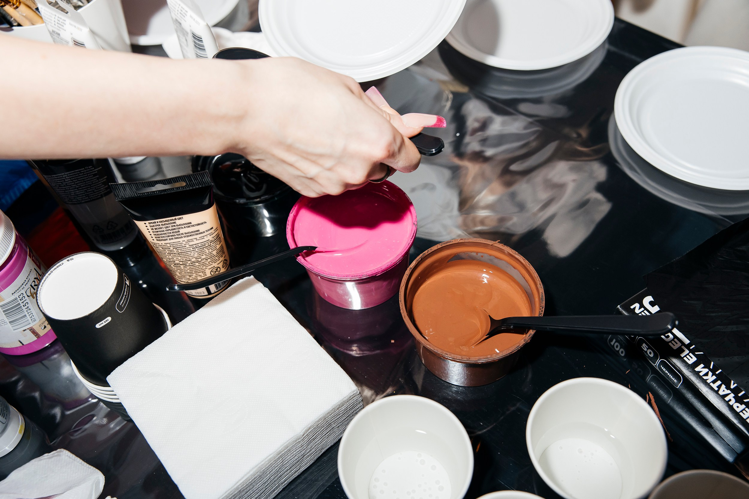 Ангелина и Максим. Репортажный и свадебный фотограф Катерина Потапова