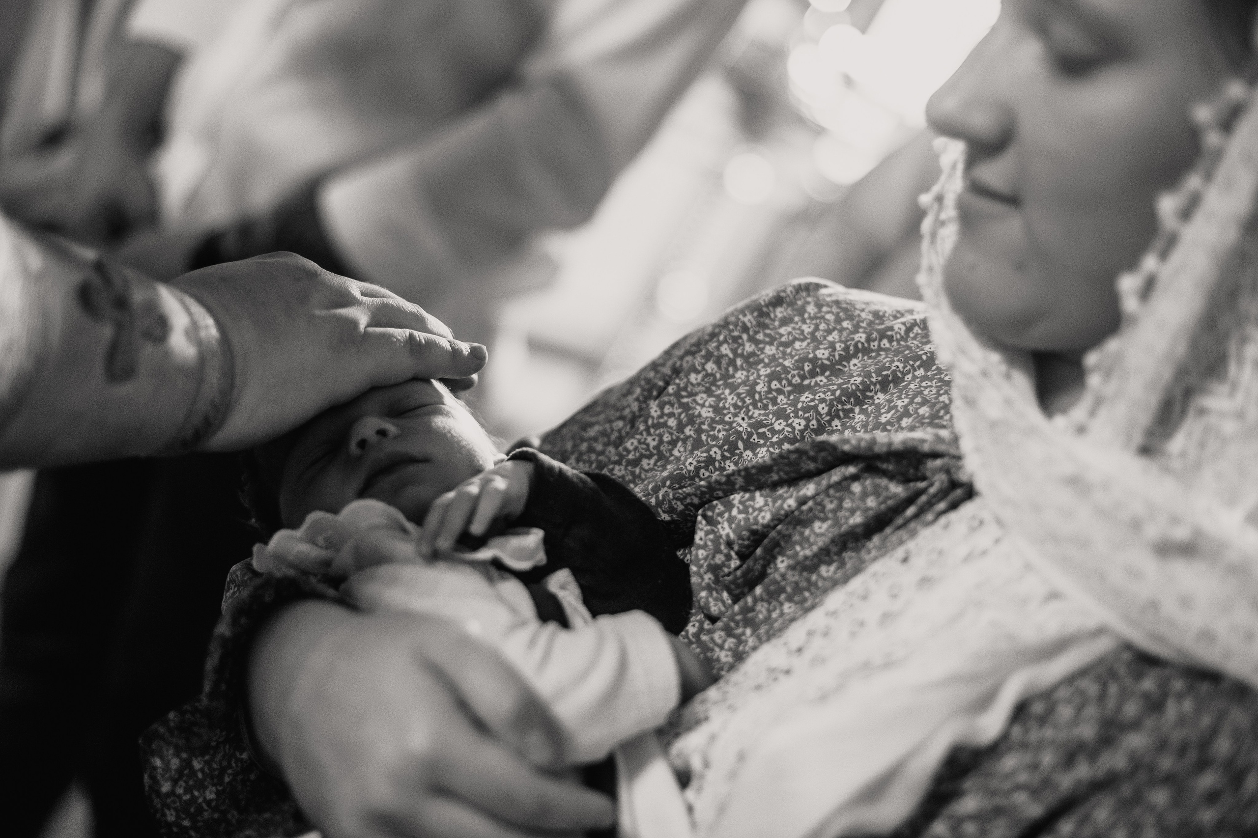 Крещение Ильи. Фотограф в Петербурге