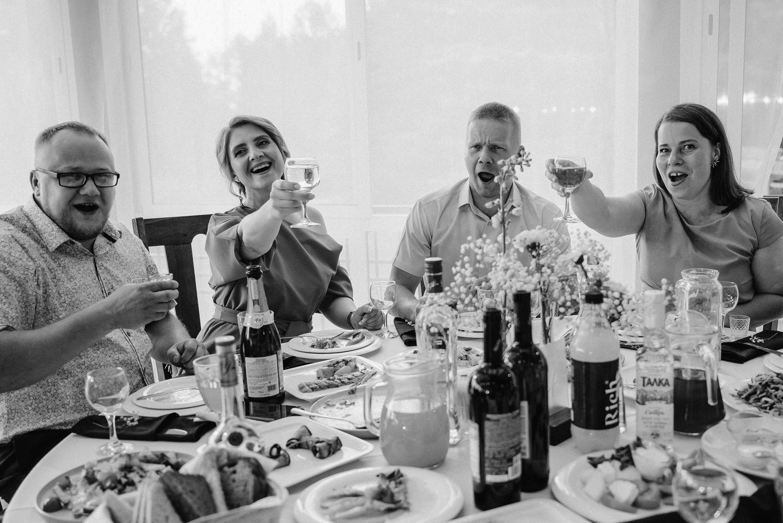 Дима и Таня. Свадебный фотограф Надежда Долгова