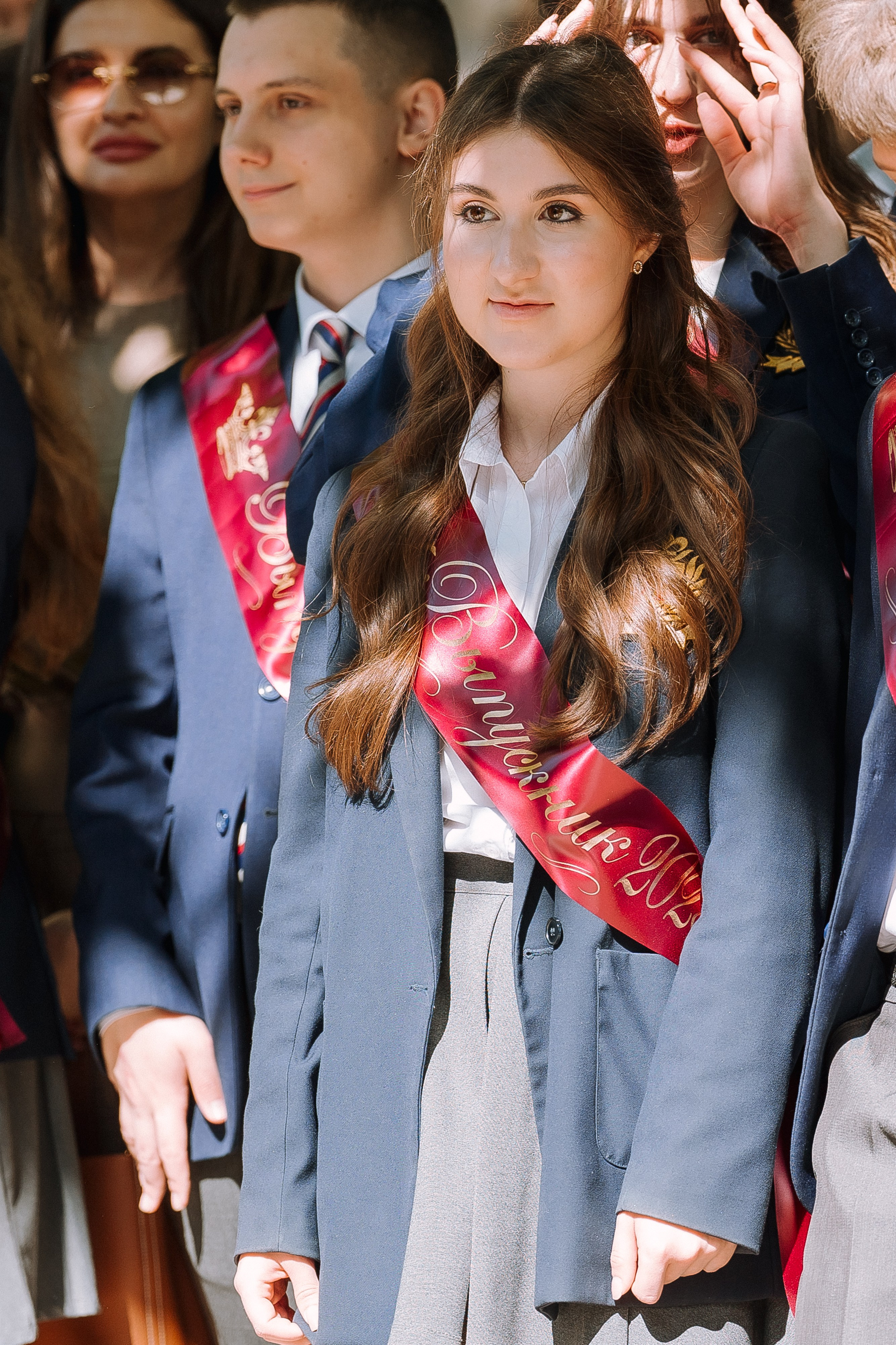 11 класс школа «Личность». Выпускные альбомы Натальи Бутко: Новороссийск, Анапа, Геленджик