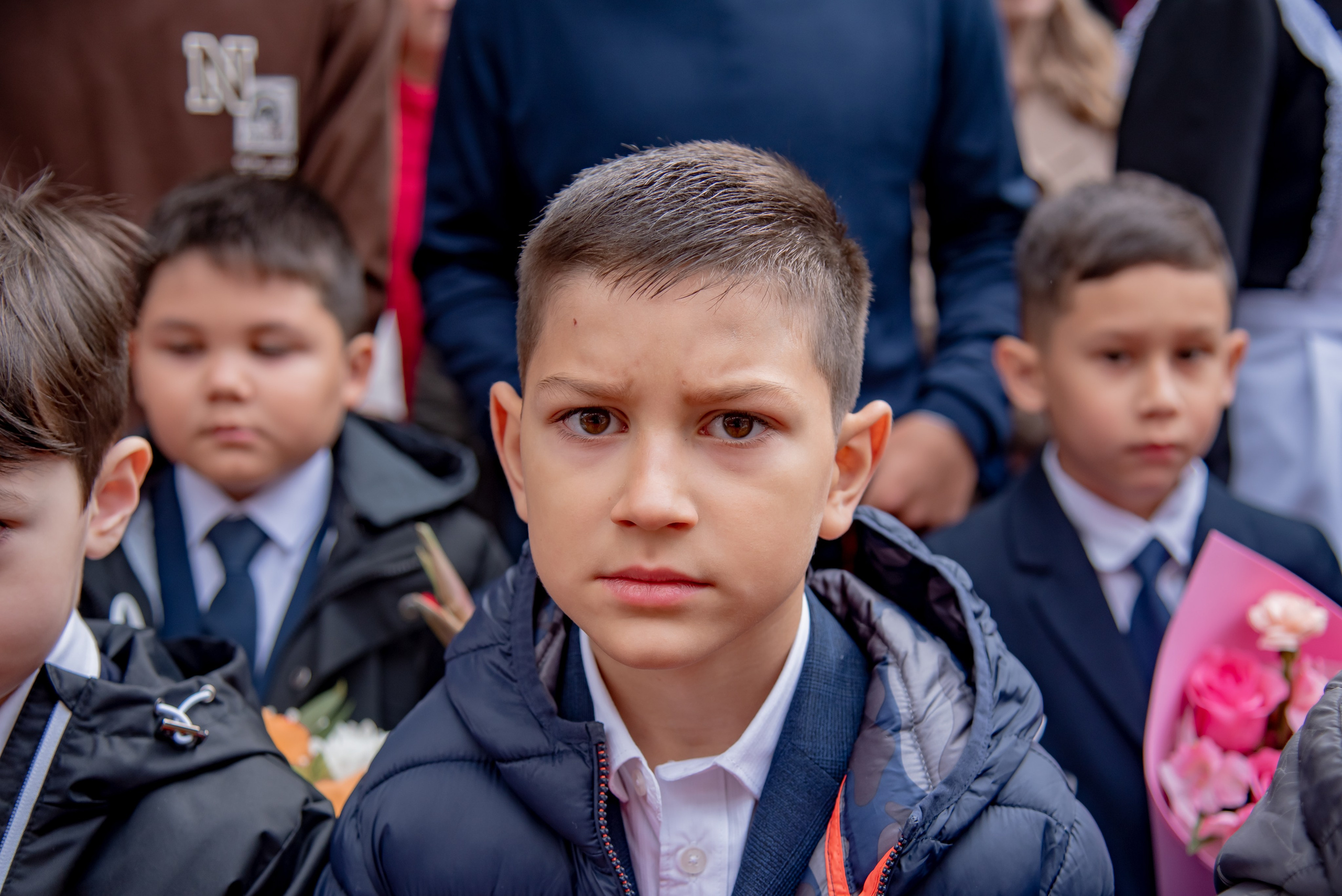 1 сентября. Семейный и свадебный фотограф в г. Уфа Динара