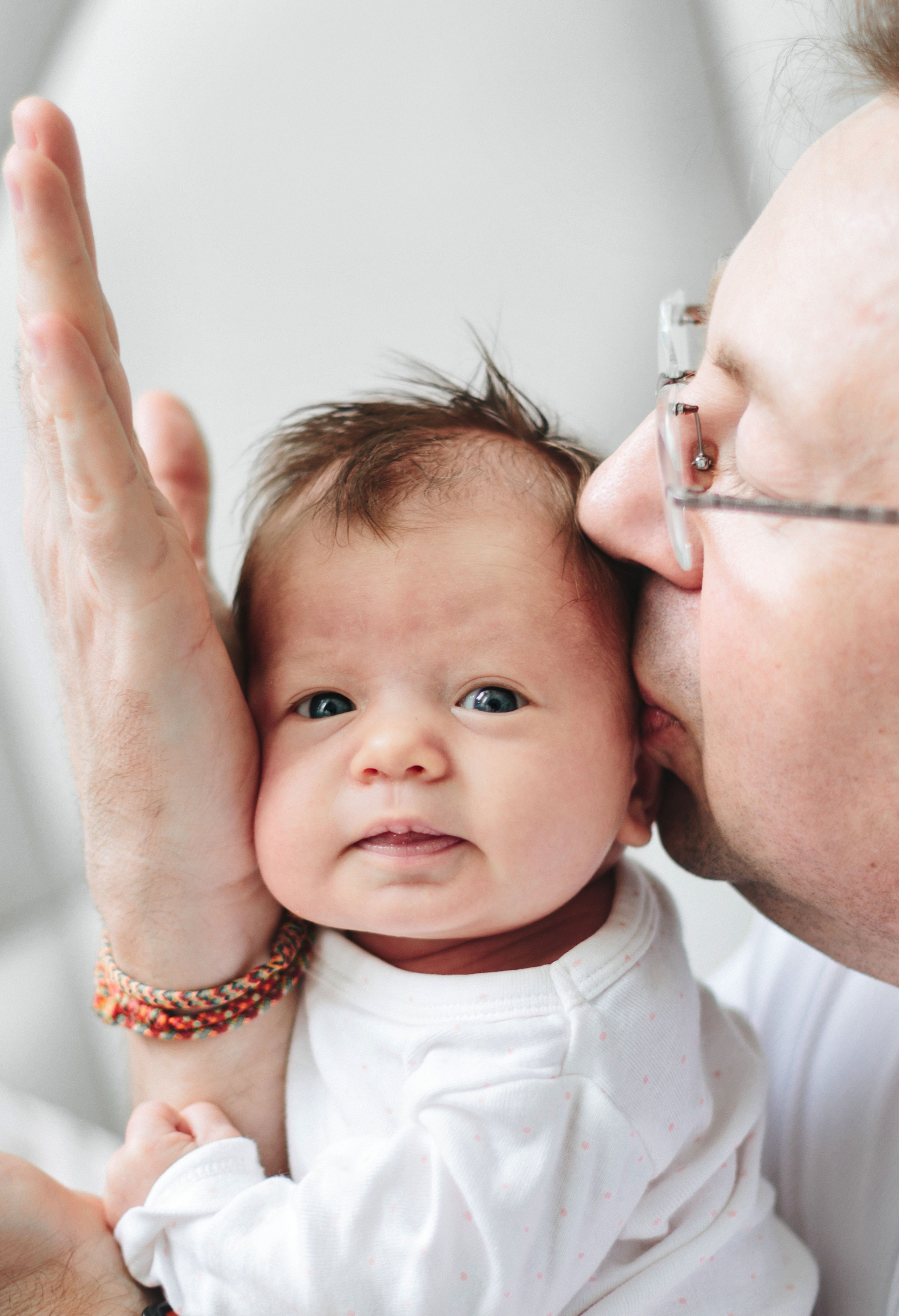 Ньюборн лайфстайл. Детский и семейный фотограф в Москве Татьяна Козлова