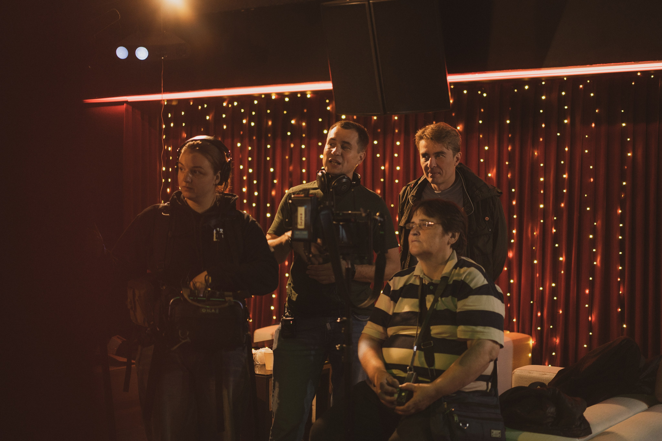 Про кино. Лиза Фирстова