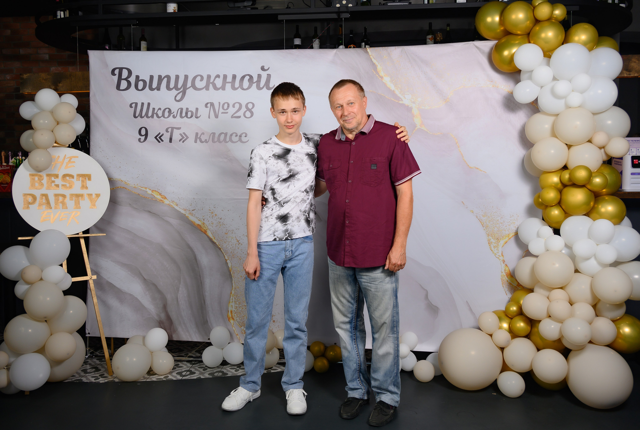 Выпускной 9 кл 2025. Семейный и детский фотограф в Новороссийске Лебедева Елена