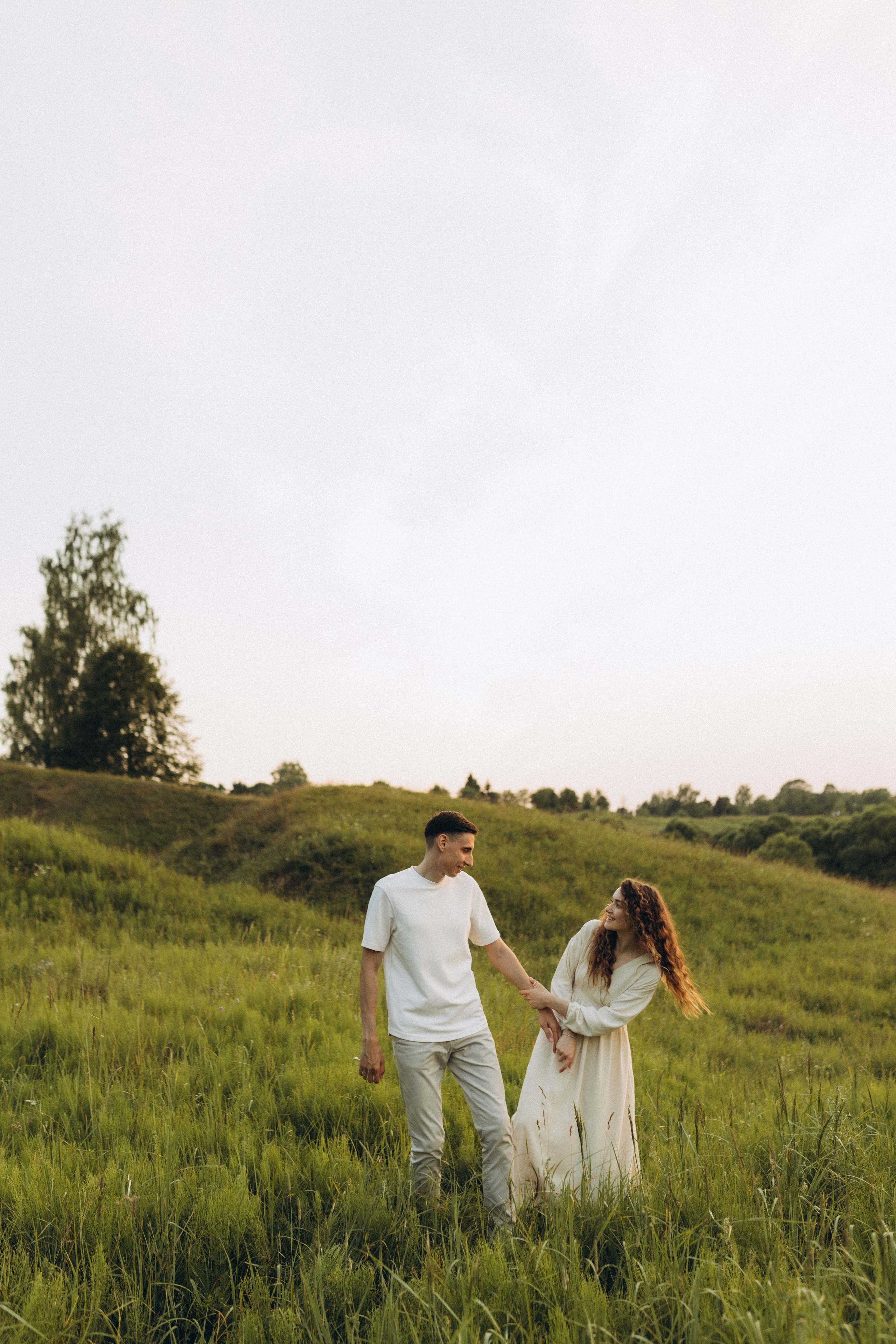 Владислав и Нелли. Семейный фотограф в Обнинске
