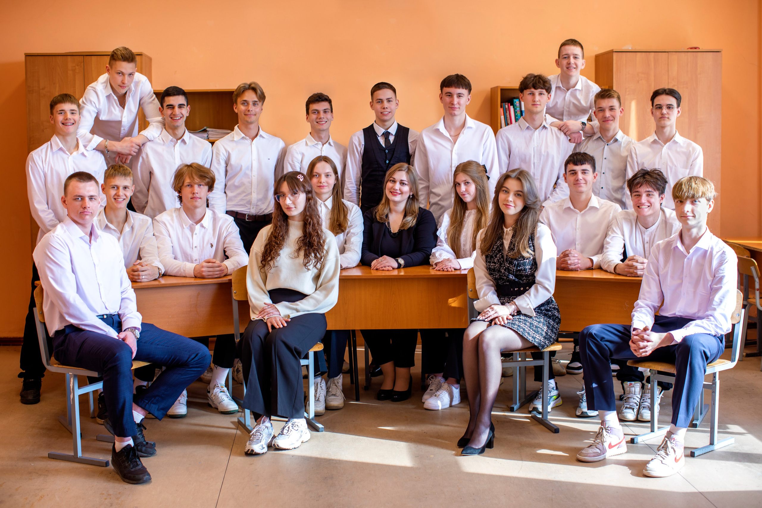 Школьный альбом. Семейный фотограф в Санкт-Петербурге и окрестностях Оксана Морозова