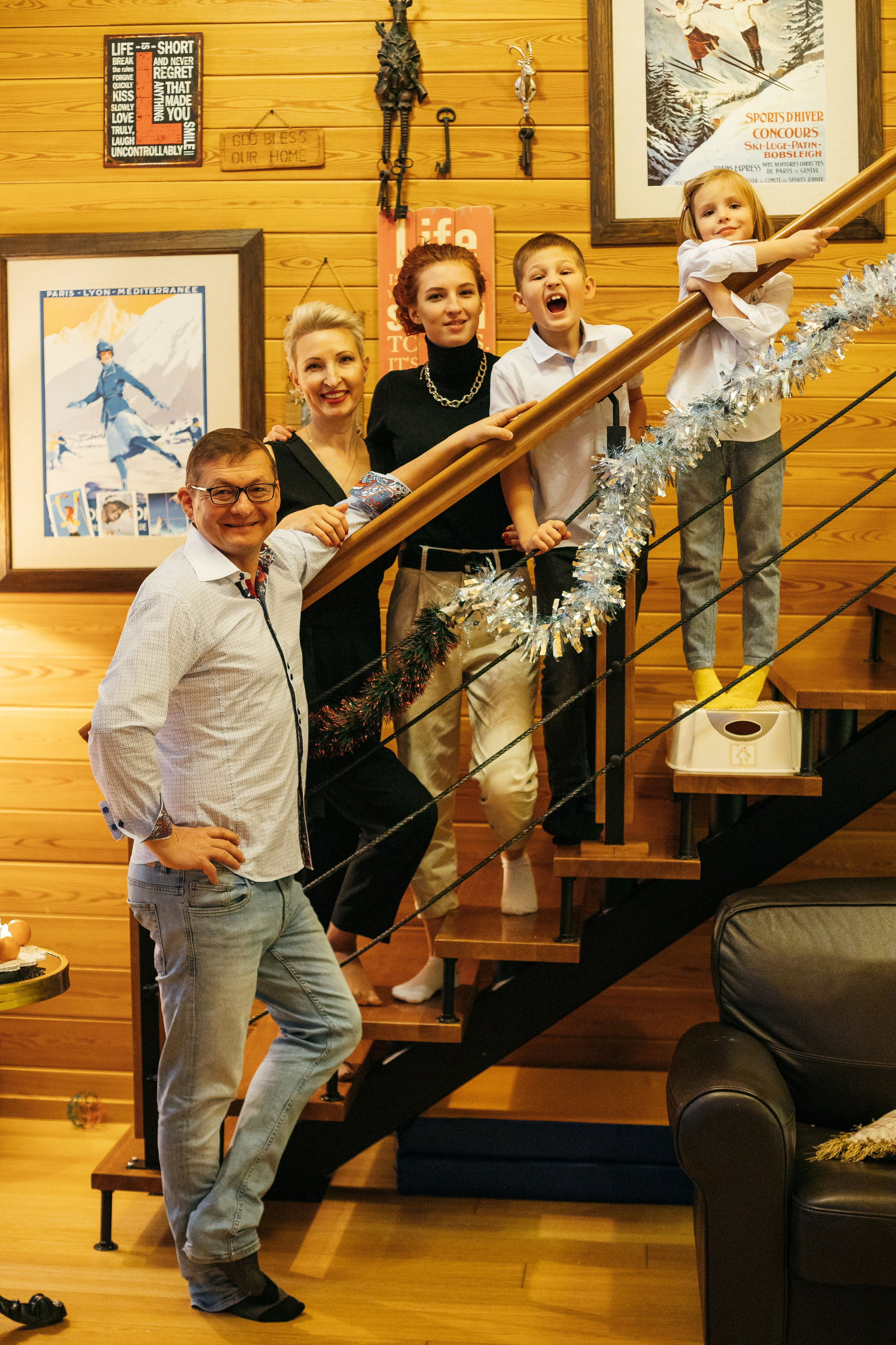 Зимние каникулы. Свадебный и портретный фотограф в Королёве Сергей Чихарев