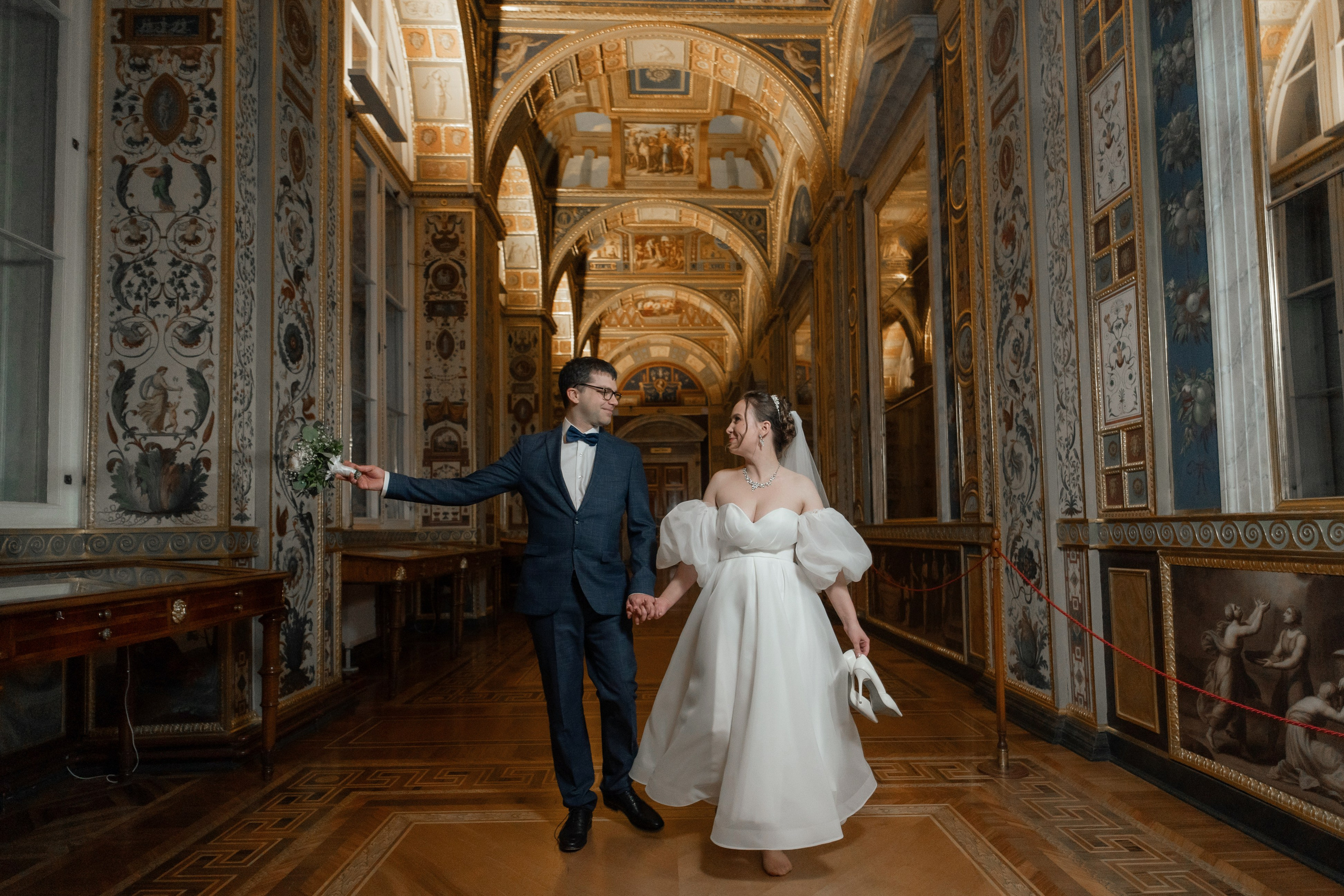 Места для фотосессии зимой в плохую погоду в Санкт-Петербурге. Свадебный фотограф Александр Невский в Санкт-Петербурге