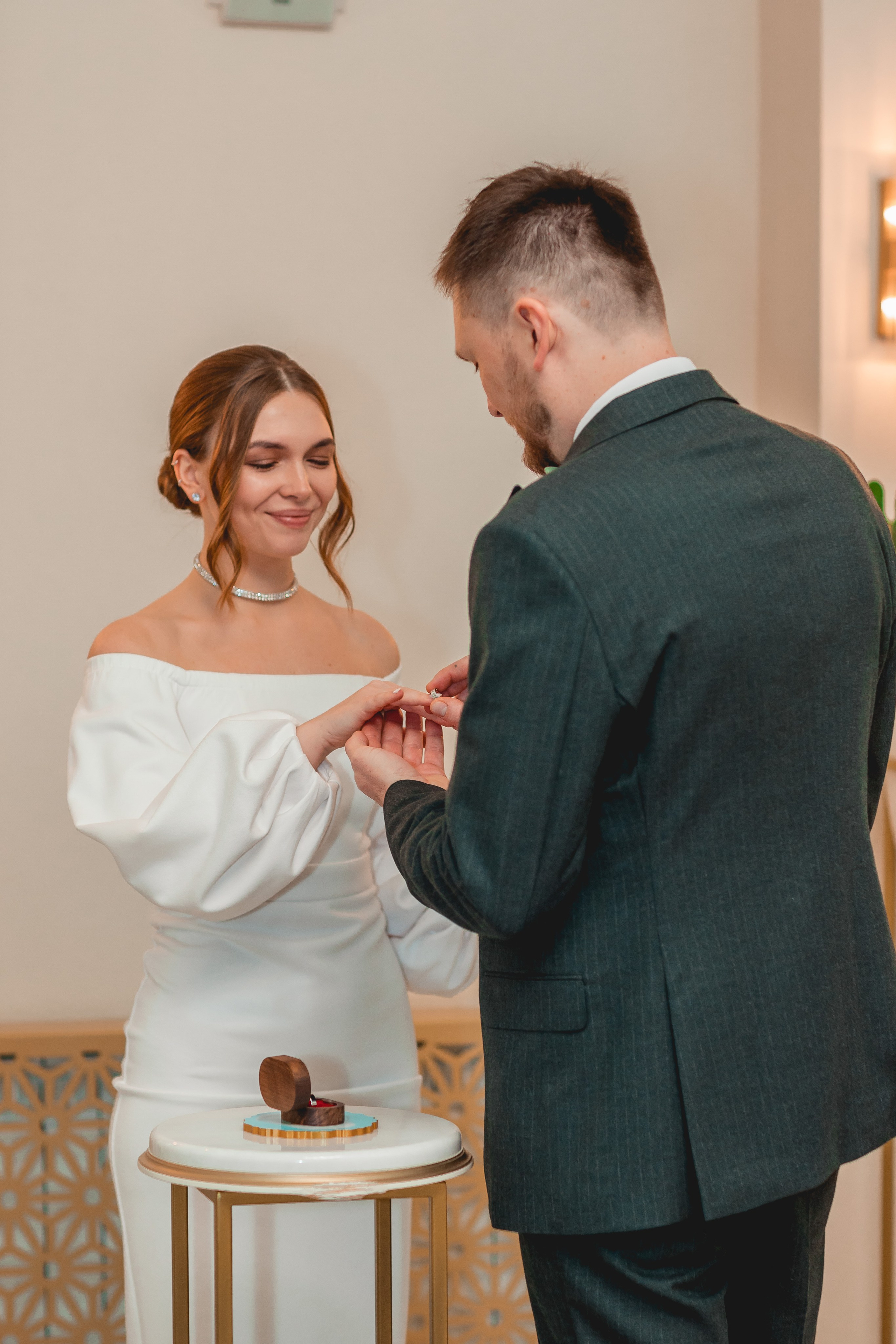 Павел и Ольга. Семейный фотограф анималист Мария Крючкова