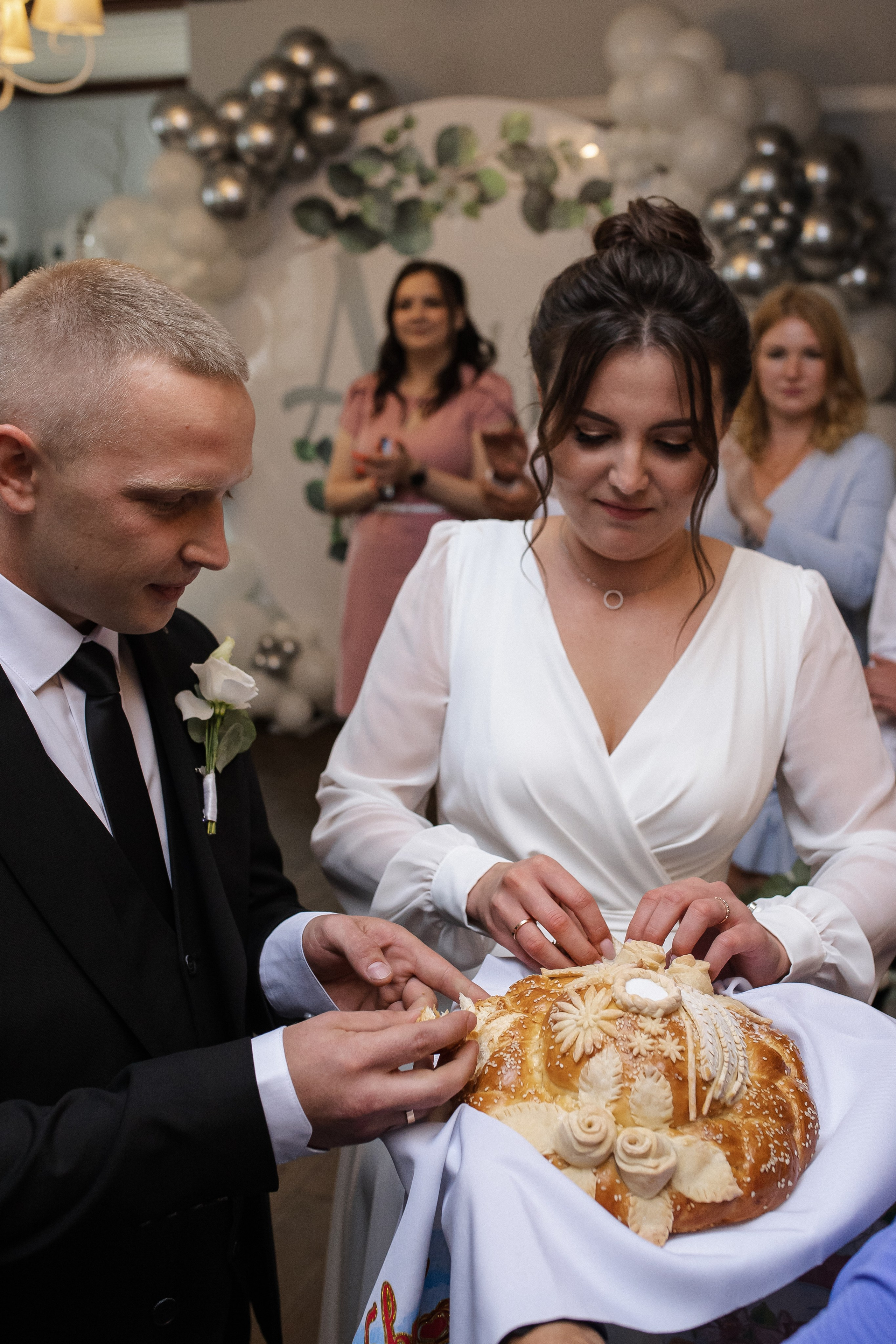 Натали и Антон. Свадебный и семейный фотограф Мария Князева в Санкт-Петербурге