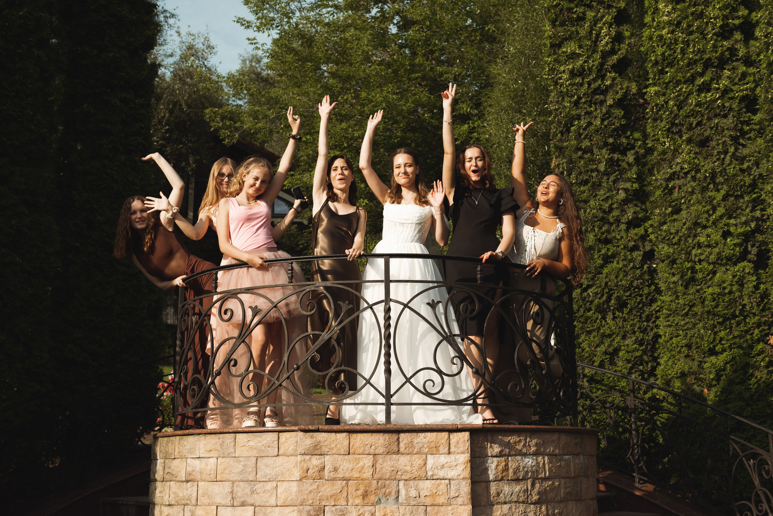 Свадьба в ЗаВидное. Фотограф Москва Настя Профотовна. Репортажные, свадебные и контент фотосессии